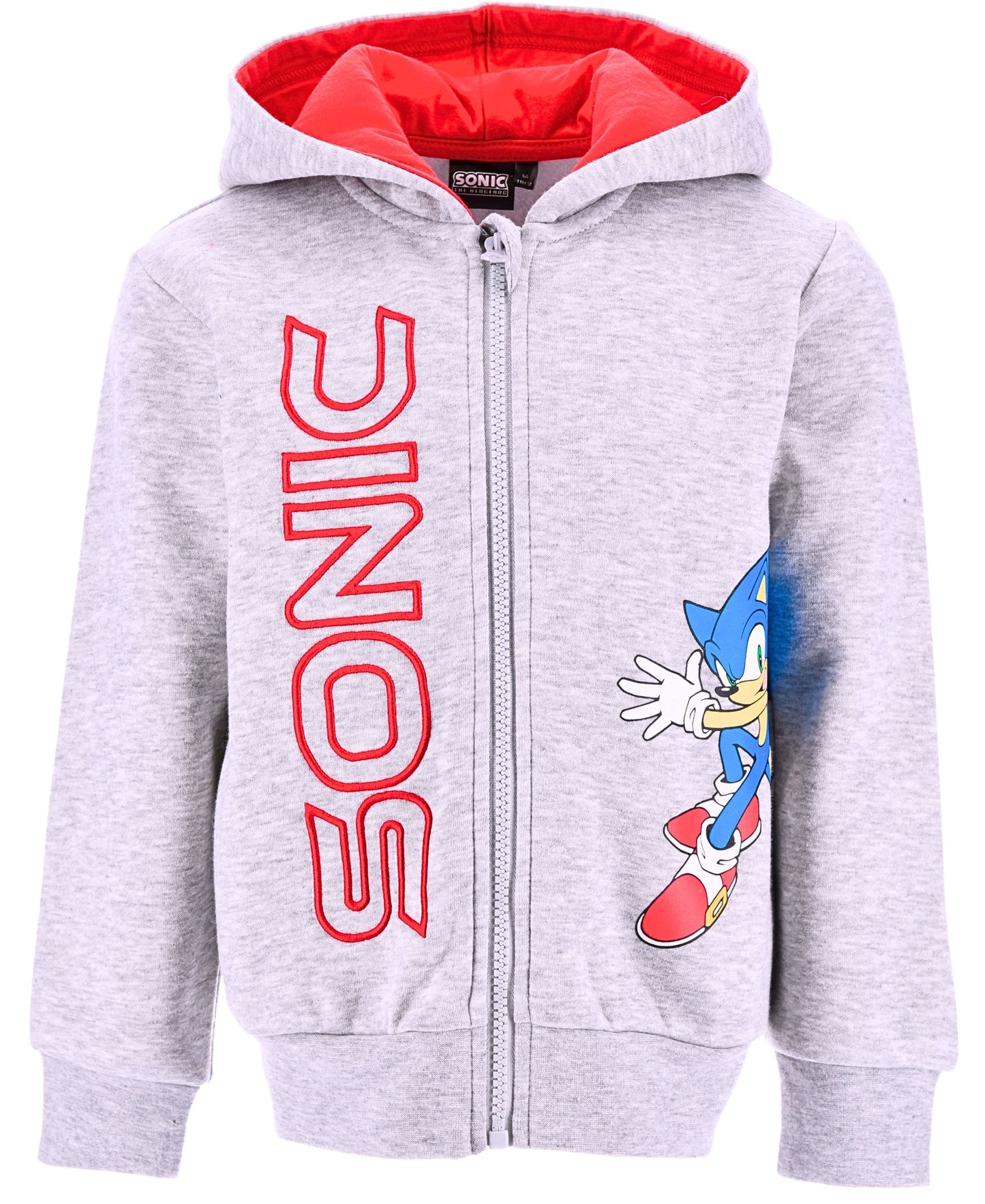 Sonic The Hedgehog Sweatjacke für Jungen