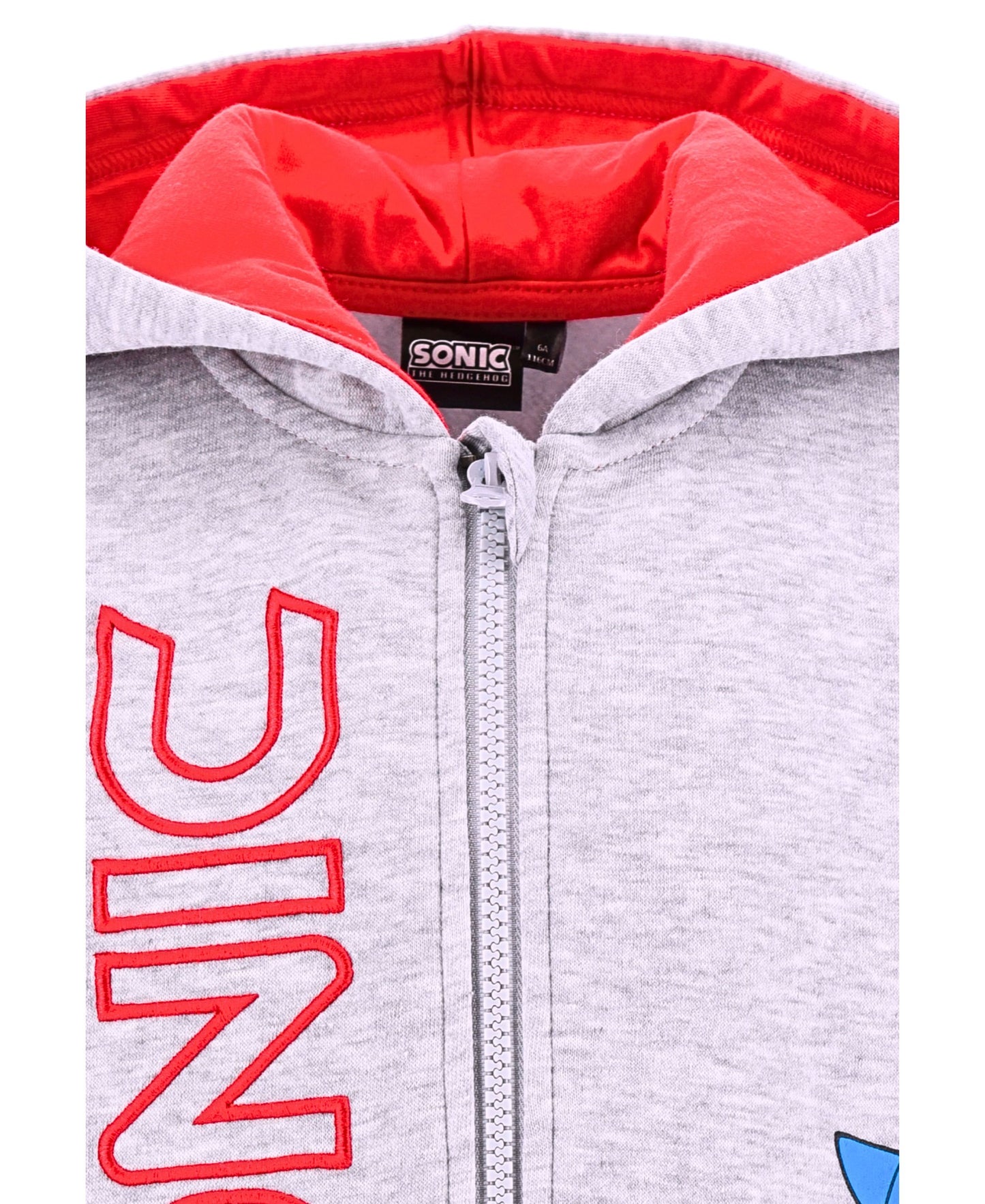 Sonic The Hedgehog Sweatjacke für Jungen