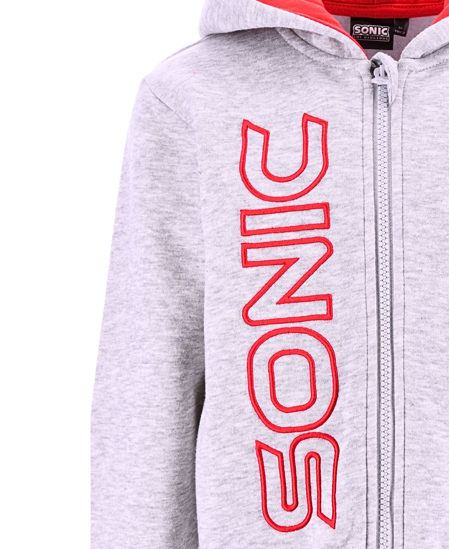 Sonic The Hedgehog Sweatjacke für Jungen