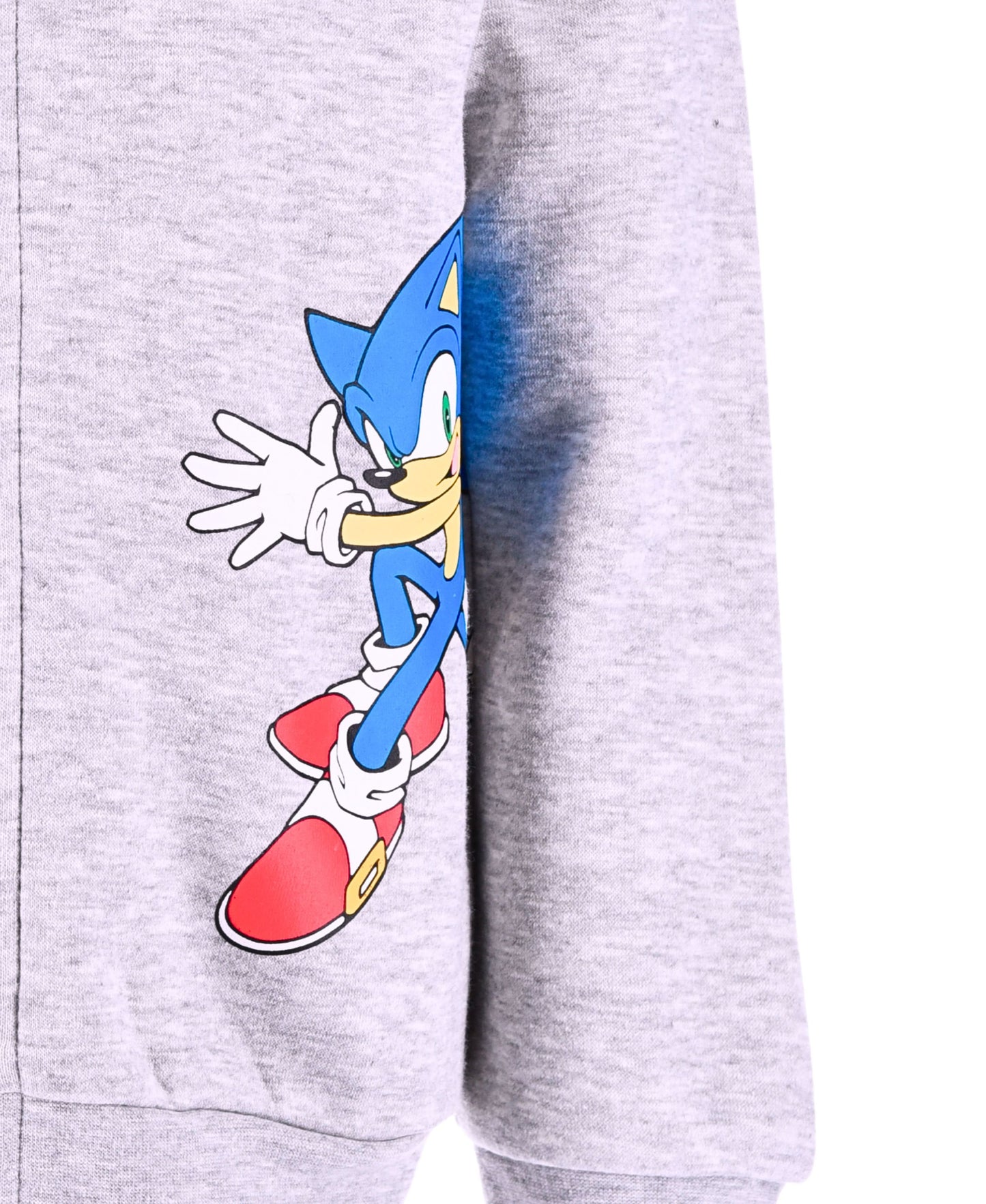 Sonic The Hedgehog Sweatjacke für Jungen