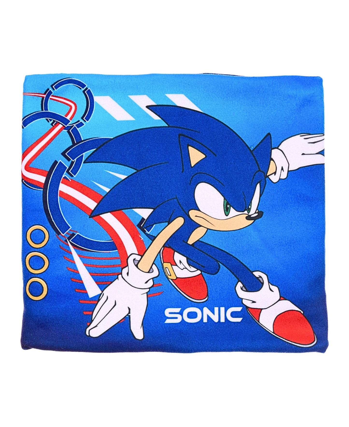Sonic The Hedgehog Winter Mütze Set 3-teilig