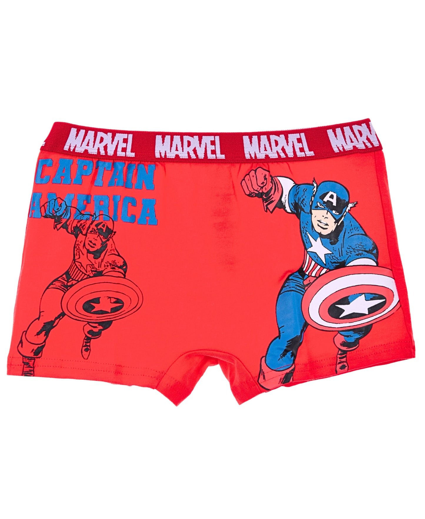 Avengers Marvel Unterhose 4-er Pack