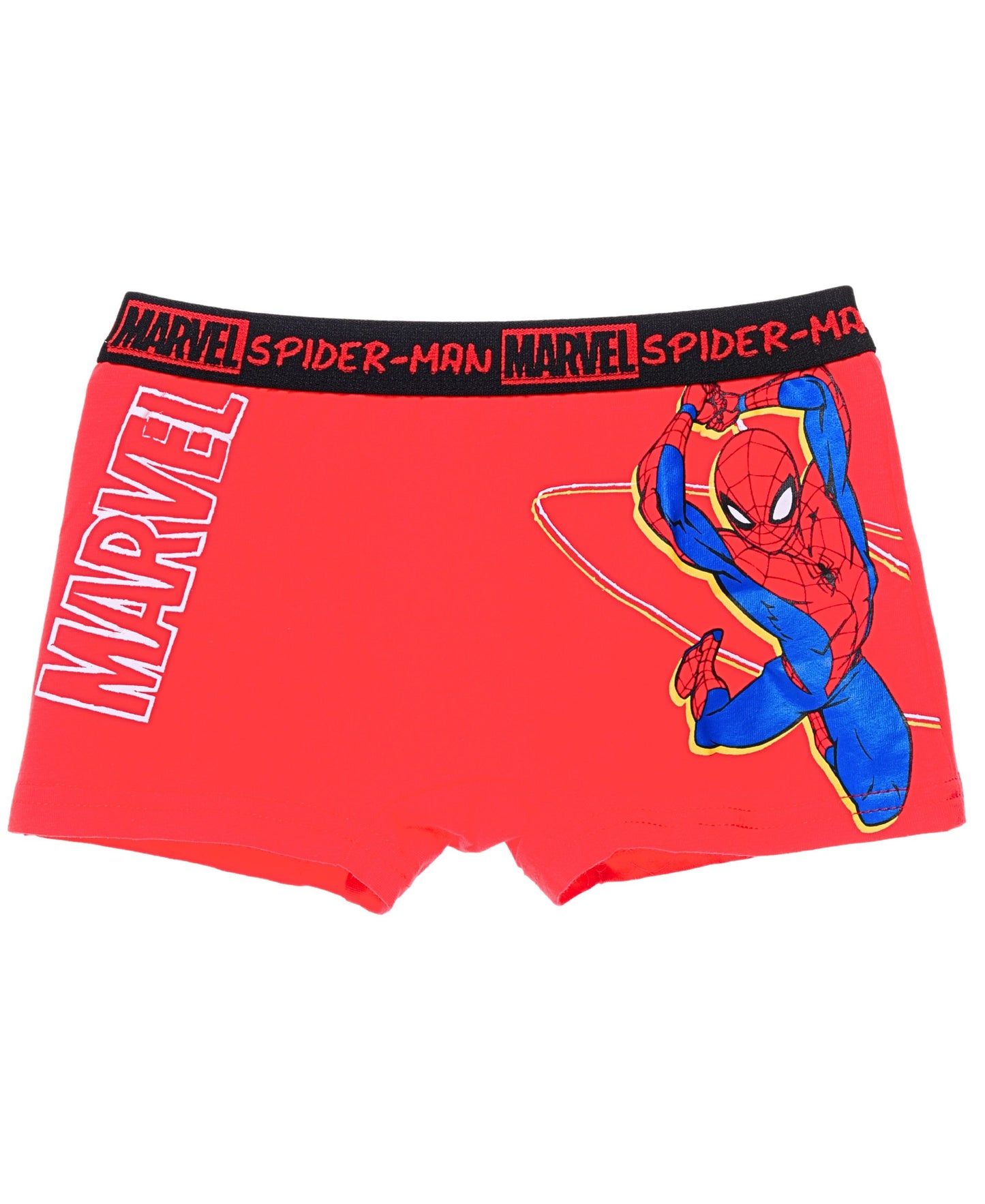 Spider-Man Unterhose 4-er Pack