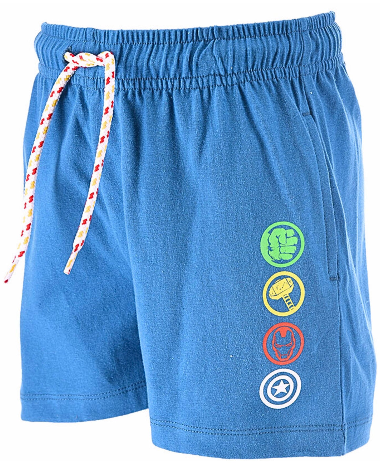 Avengers Set T-Shirt & Shorts für Jungen