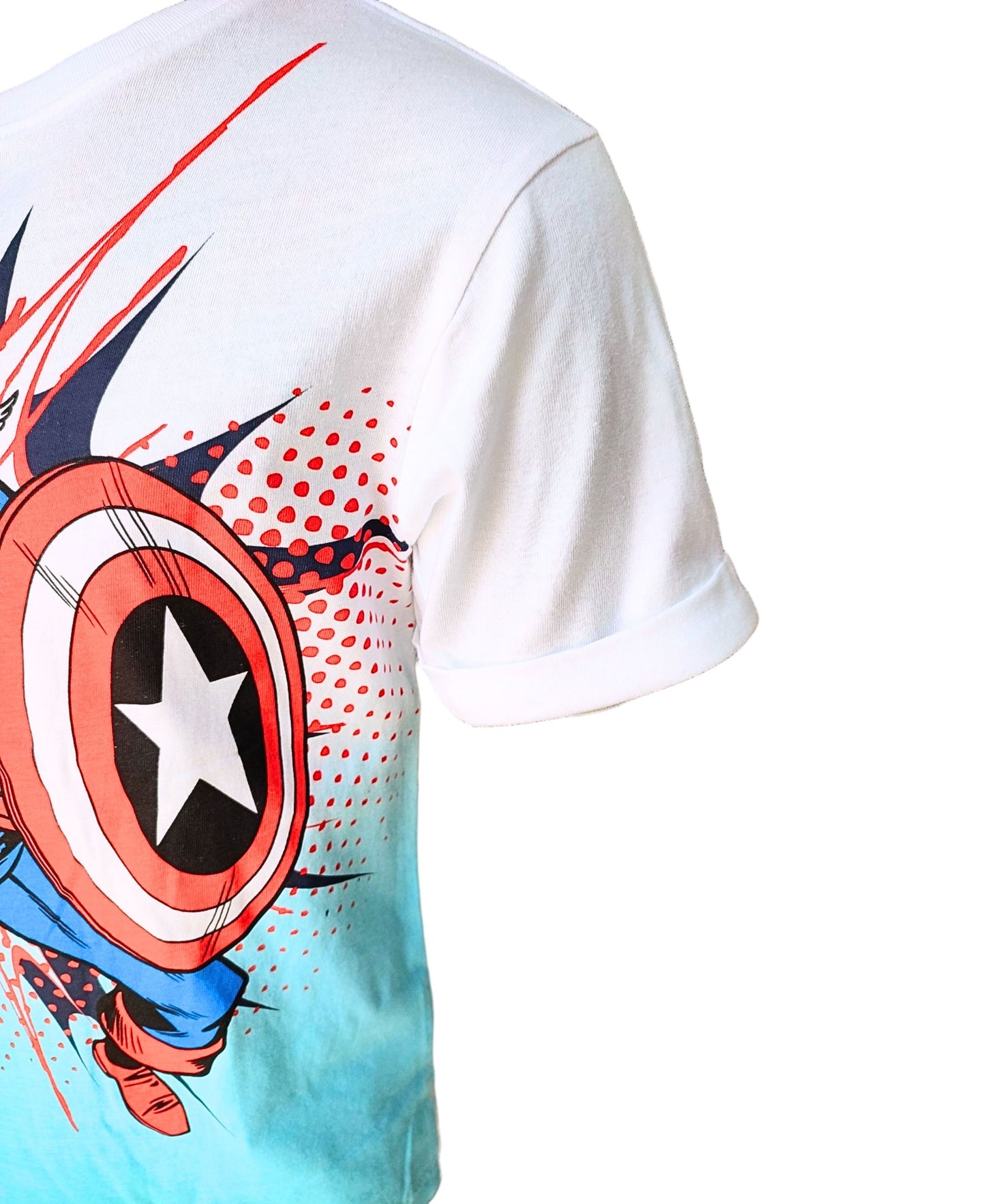 Avengers T-Shirt für Jungen