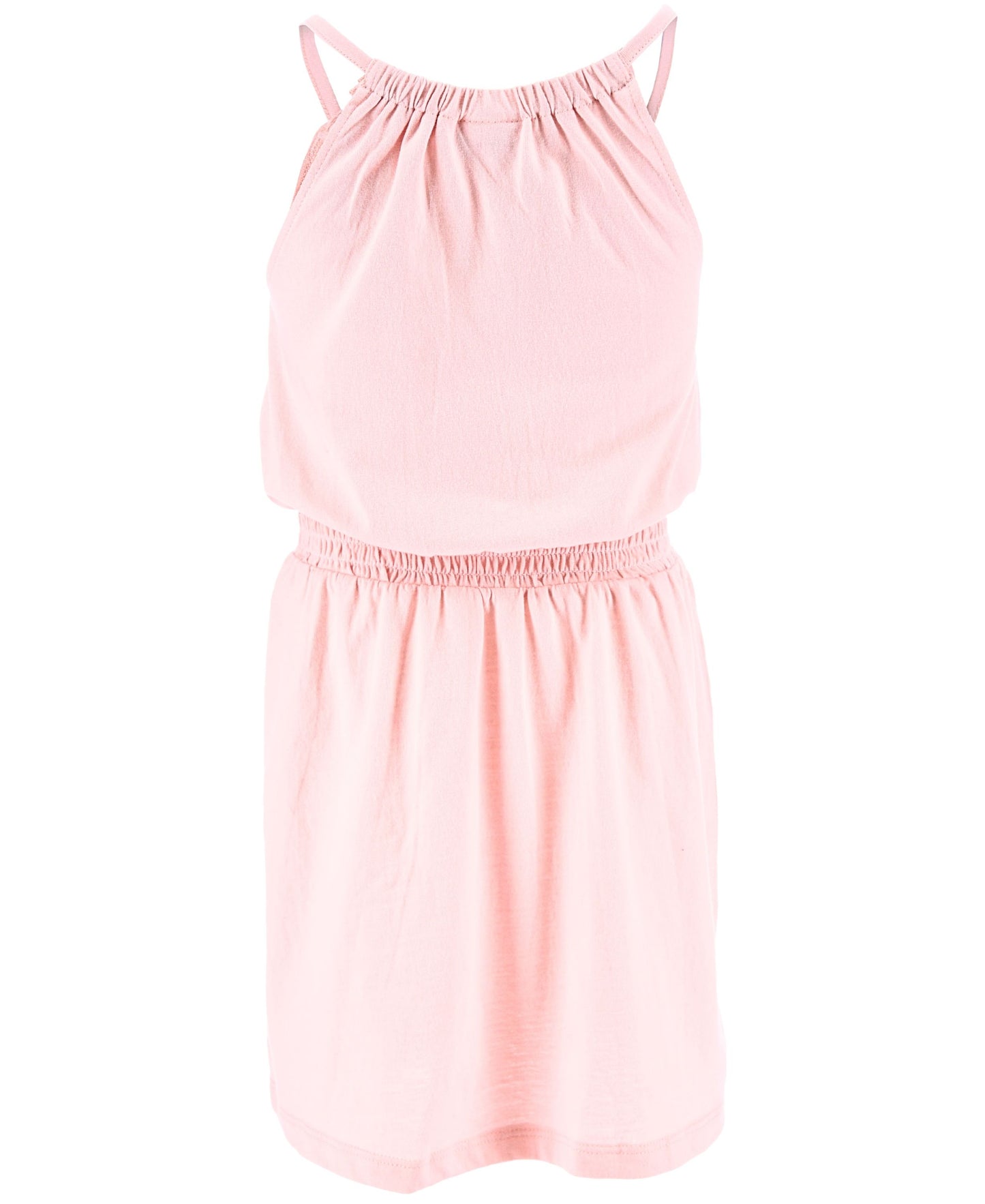 Sommerkleid Stitch mit Glitzerdetails