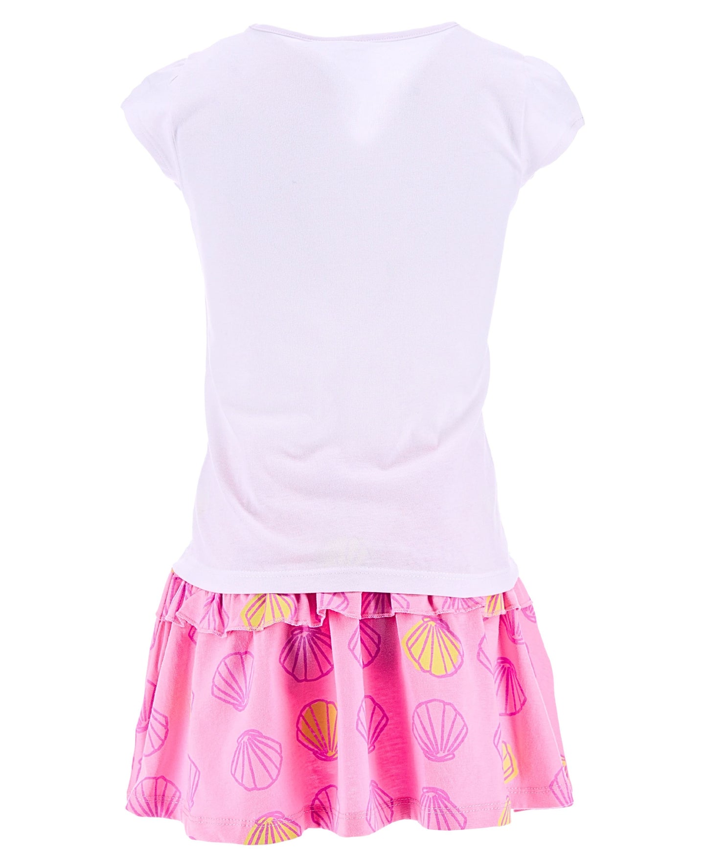 Peppa Pig 2tlg. Outfit: Sommer-Set T-Shirt und Rock