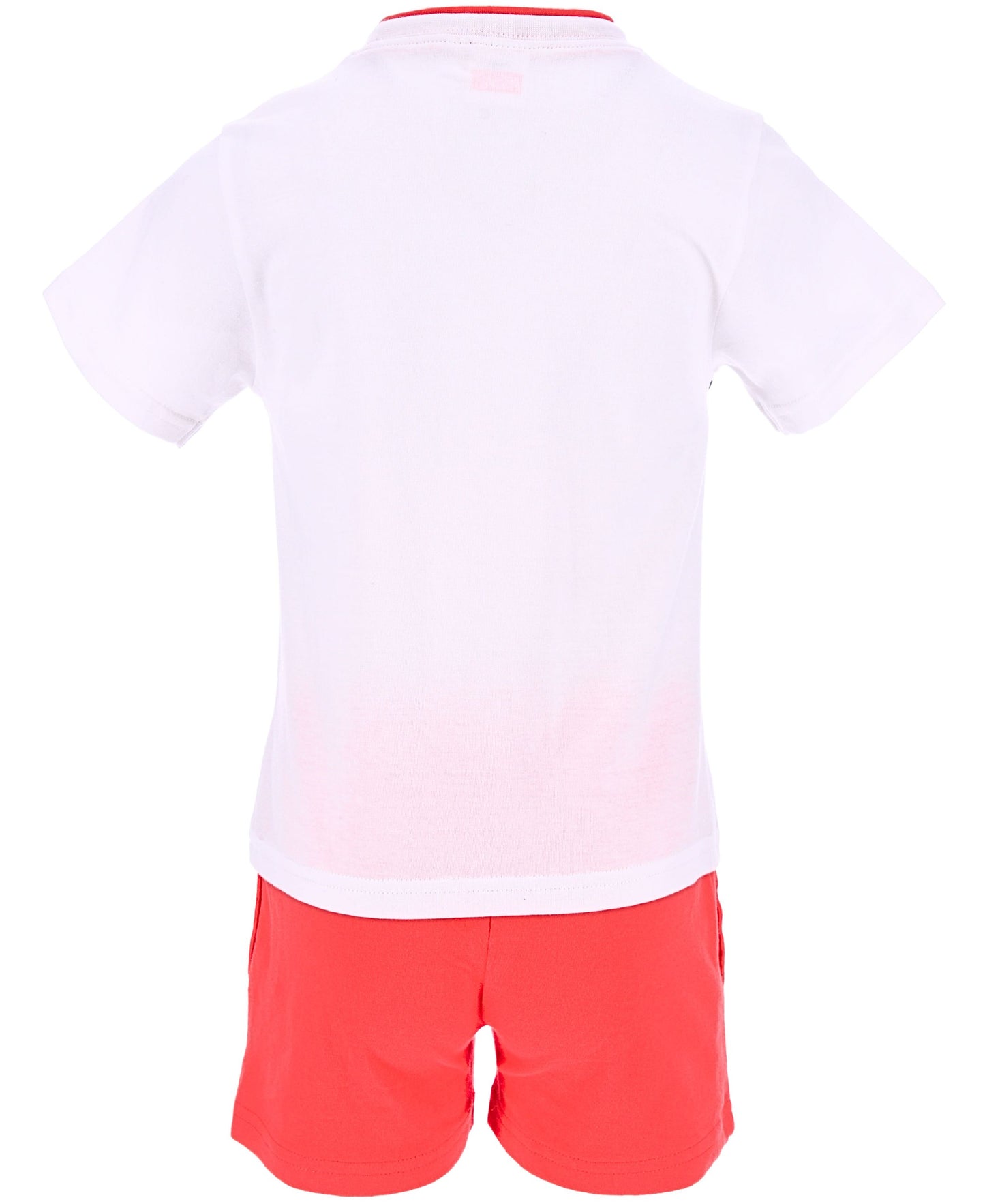 Spidey Set T-Shirt & Shorts für Jungen