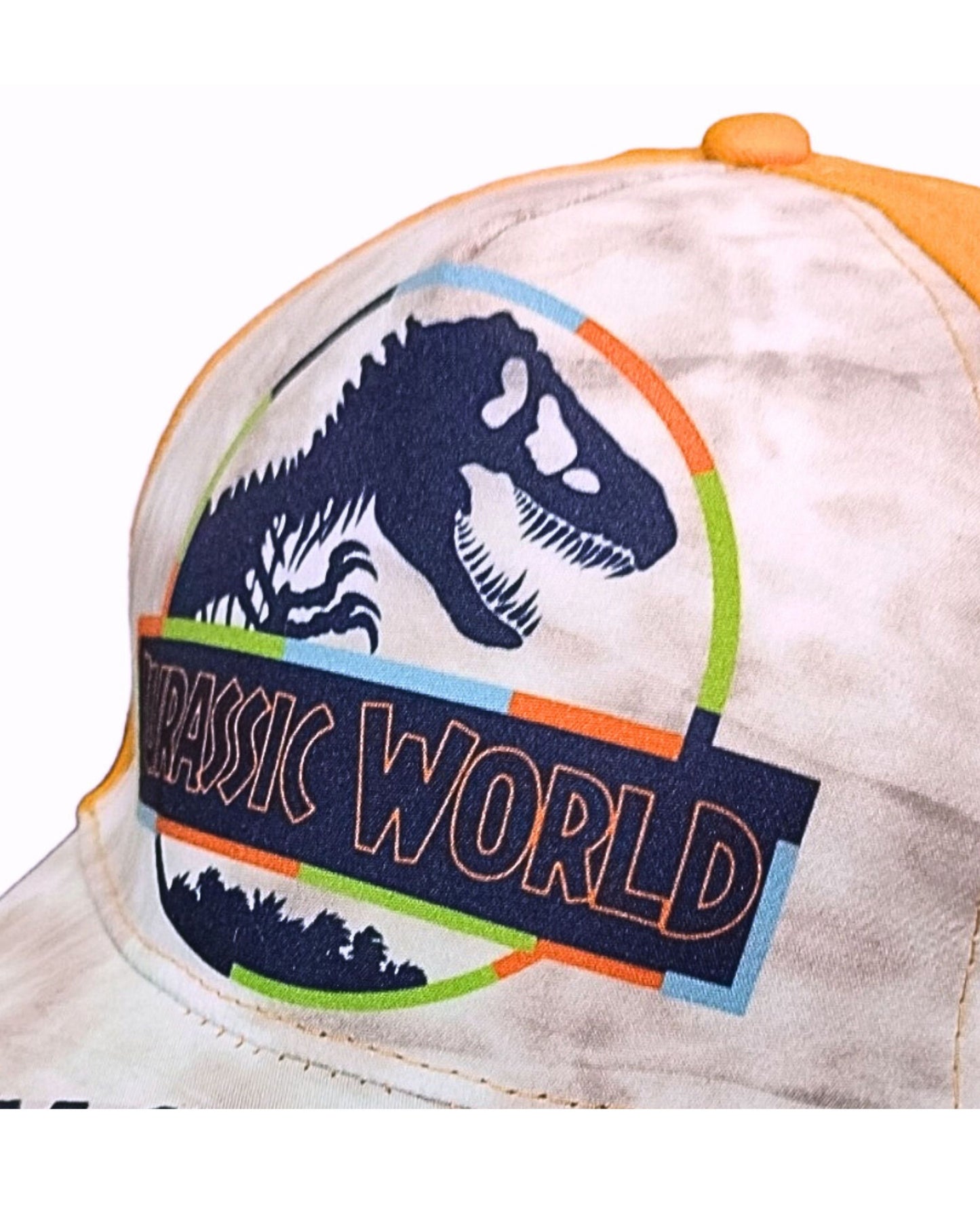 Cap Jurassic World für Jungen