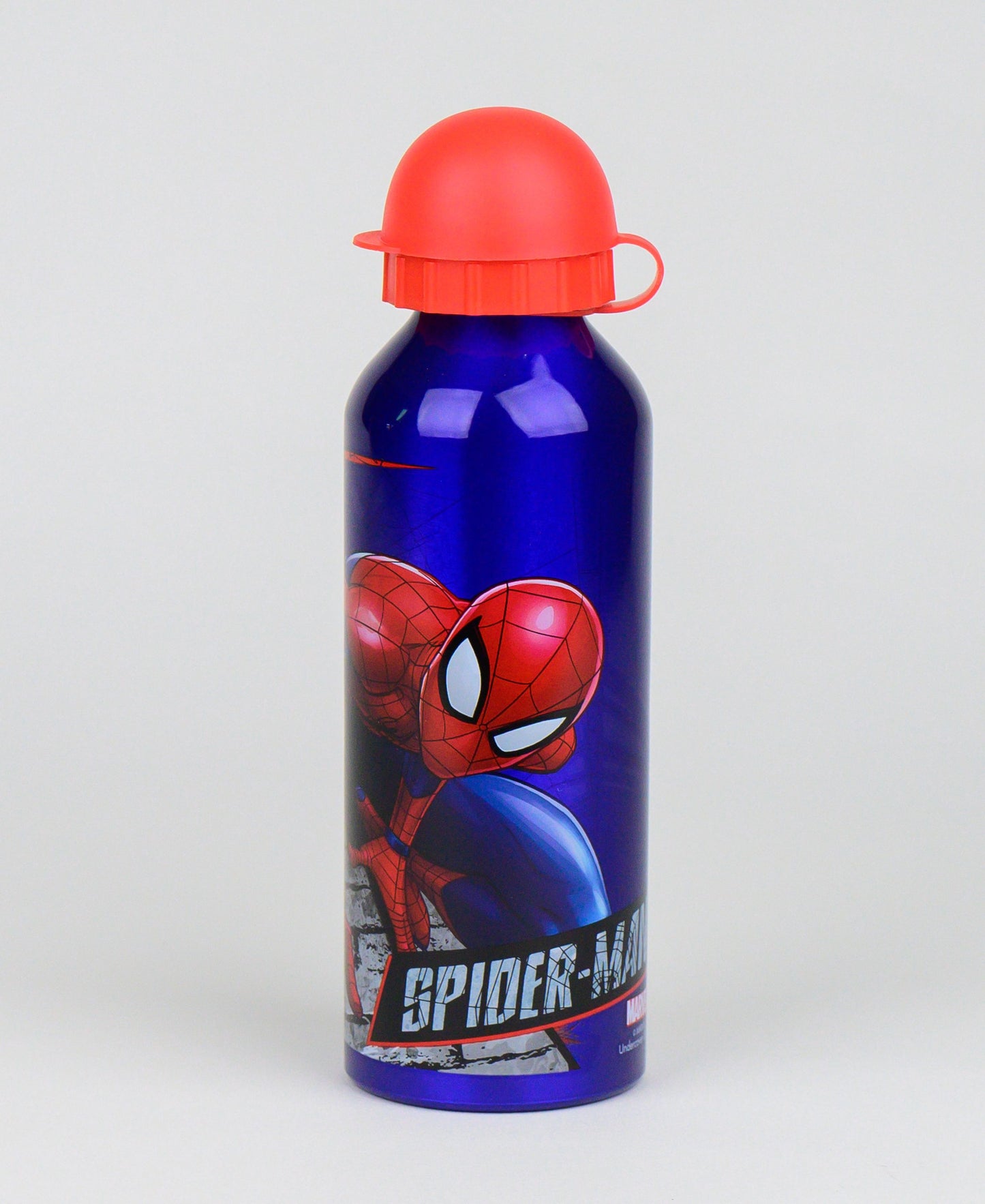Spider-Man Set Brotdose + Alu-Trinkflasche