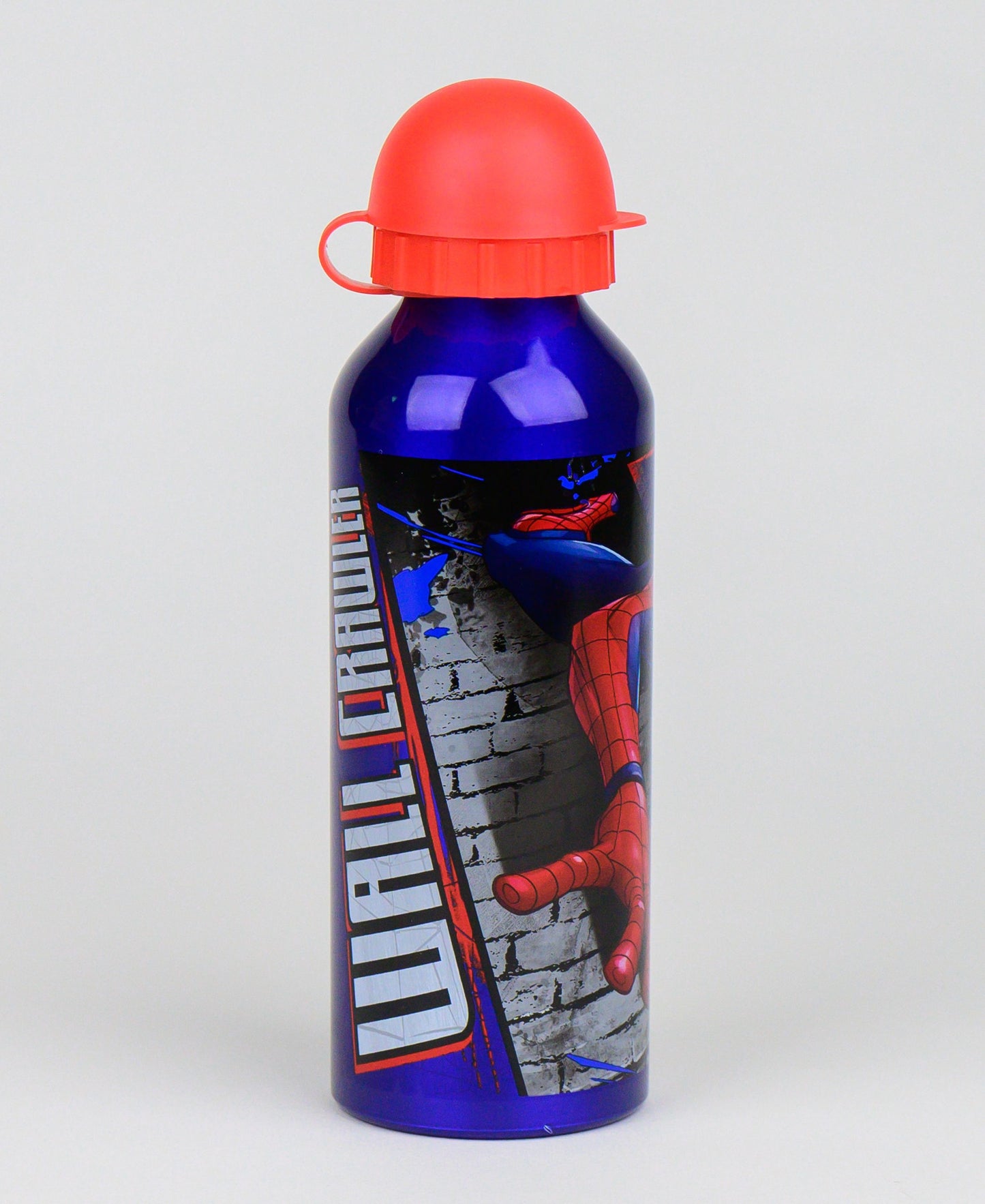 Spider-Man Set Brotdose + Alu-Trinkflasche