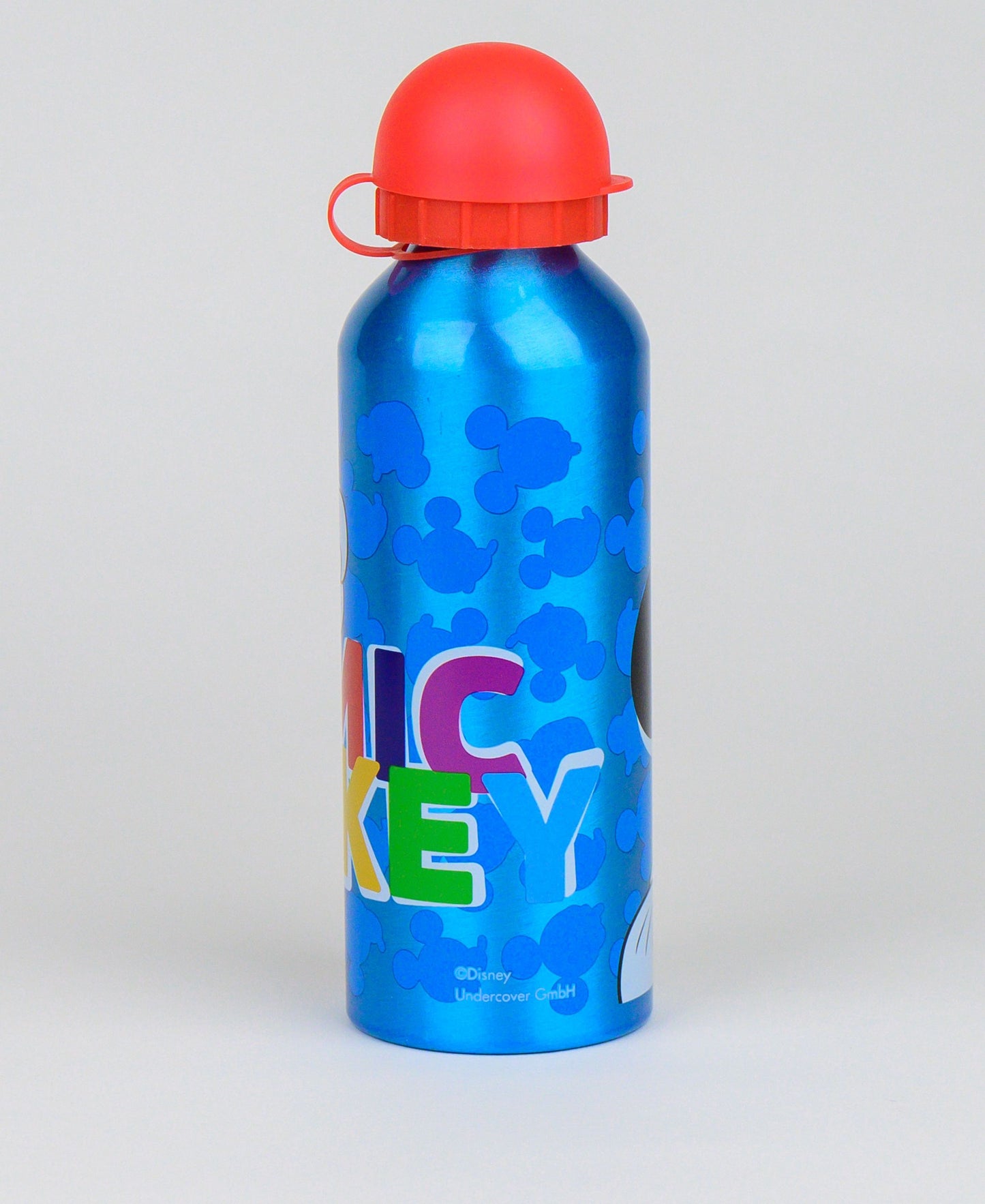 Mickey Mouse Set Brotdose + Alu-Trinkflasche