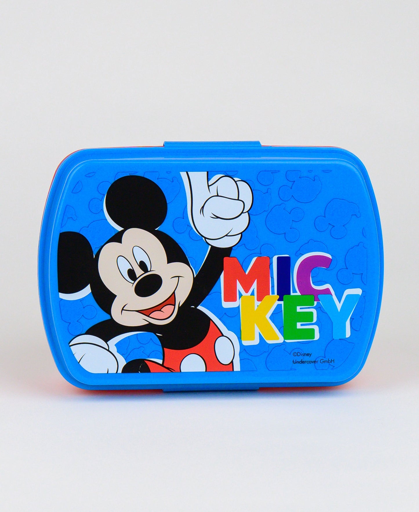 Mickey Mouse Set Brotdose + Alu-Trinkflasche