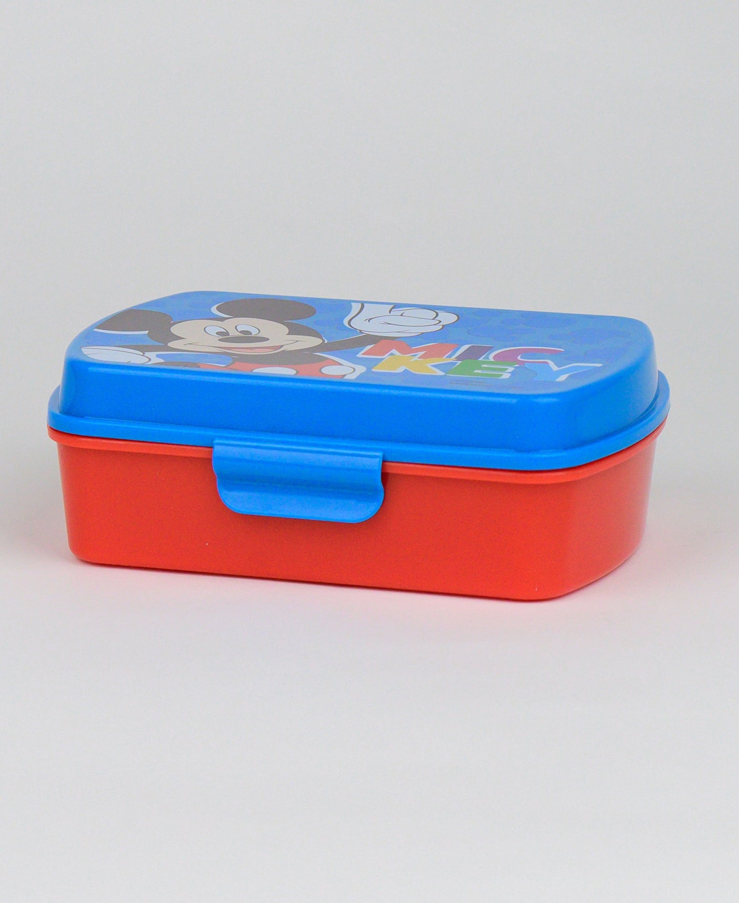Mickey Mouse Set Brotdose + Alu-Trinkflasche