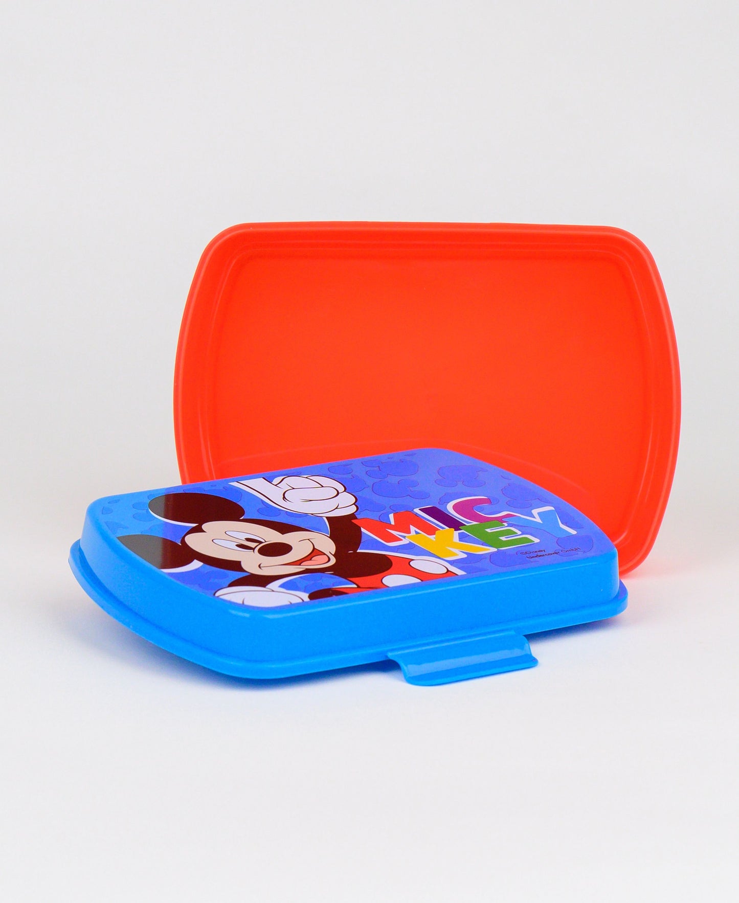 Mickey Mouse Set Brotdose + Alu-Trinkflasche