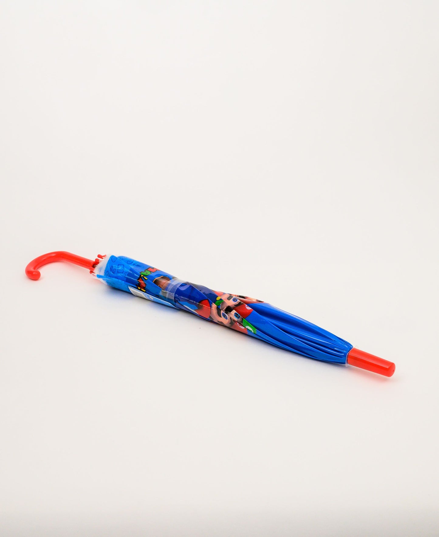 Super Mario Regenschirm für Jungen Ø 70 cm