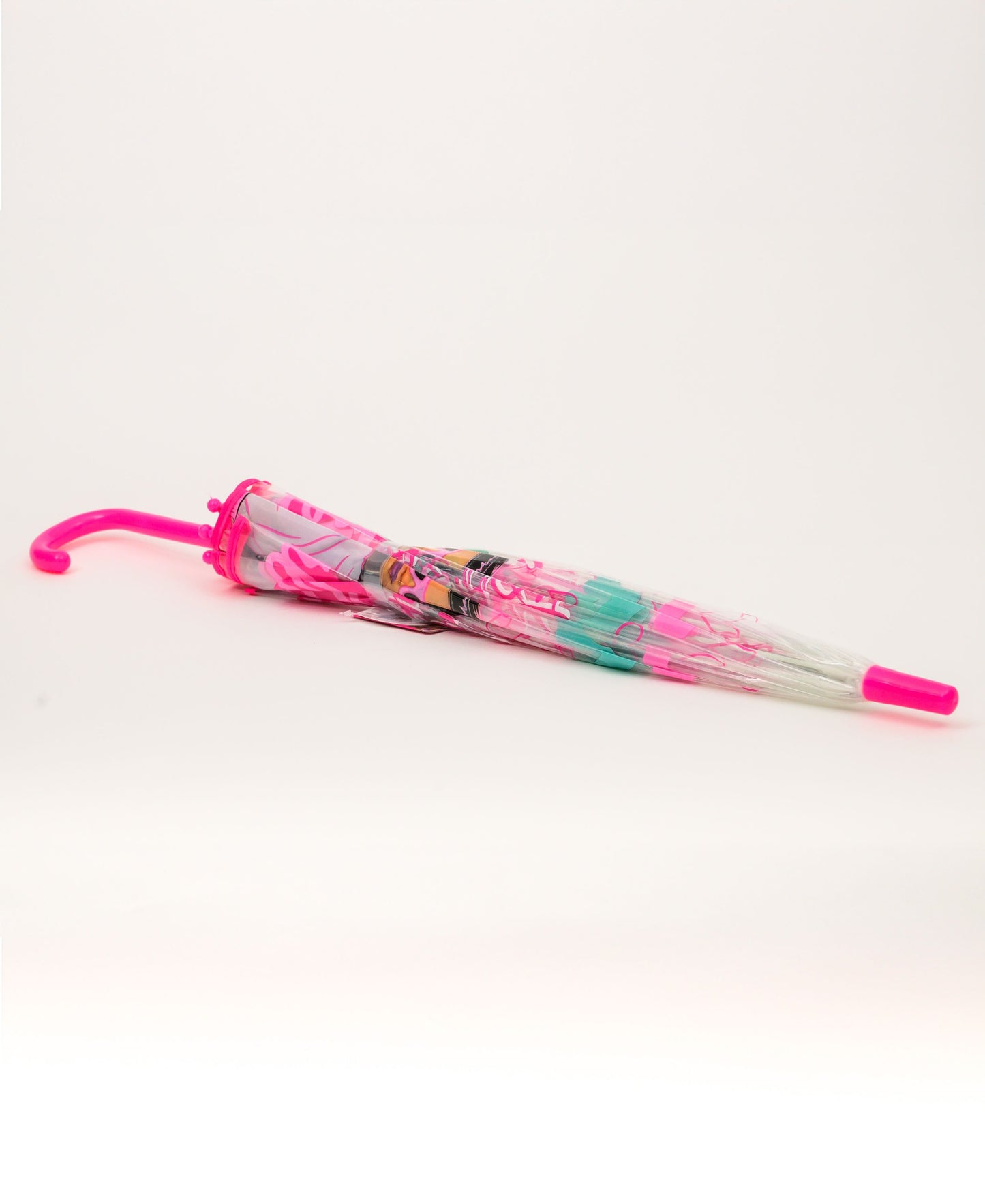 Barbie Regenschirm für Mädchen Ø 70 cm