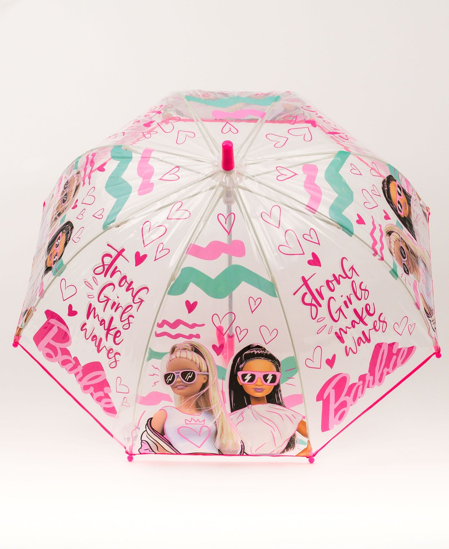 Barbie Regenschirm für Mädchen Ø 70 cm