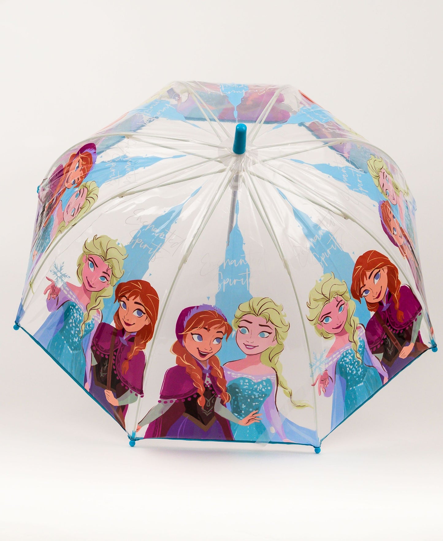 Frozen Regenschirm für Mädchen Ø 70 cm