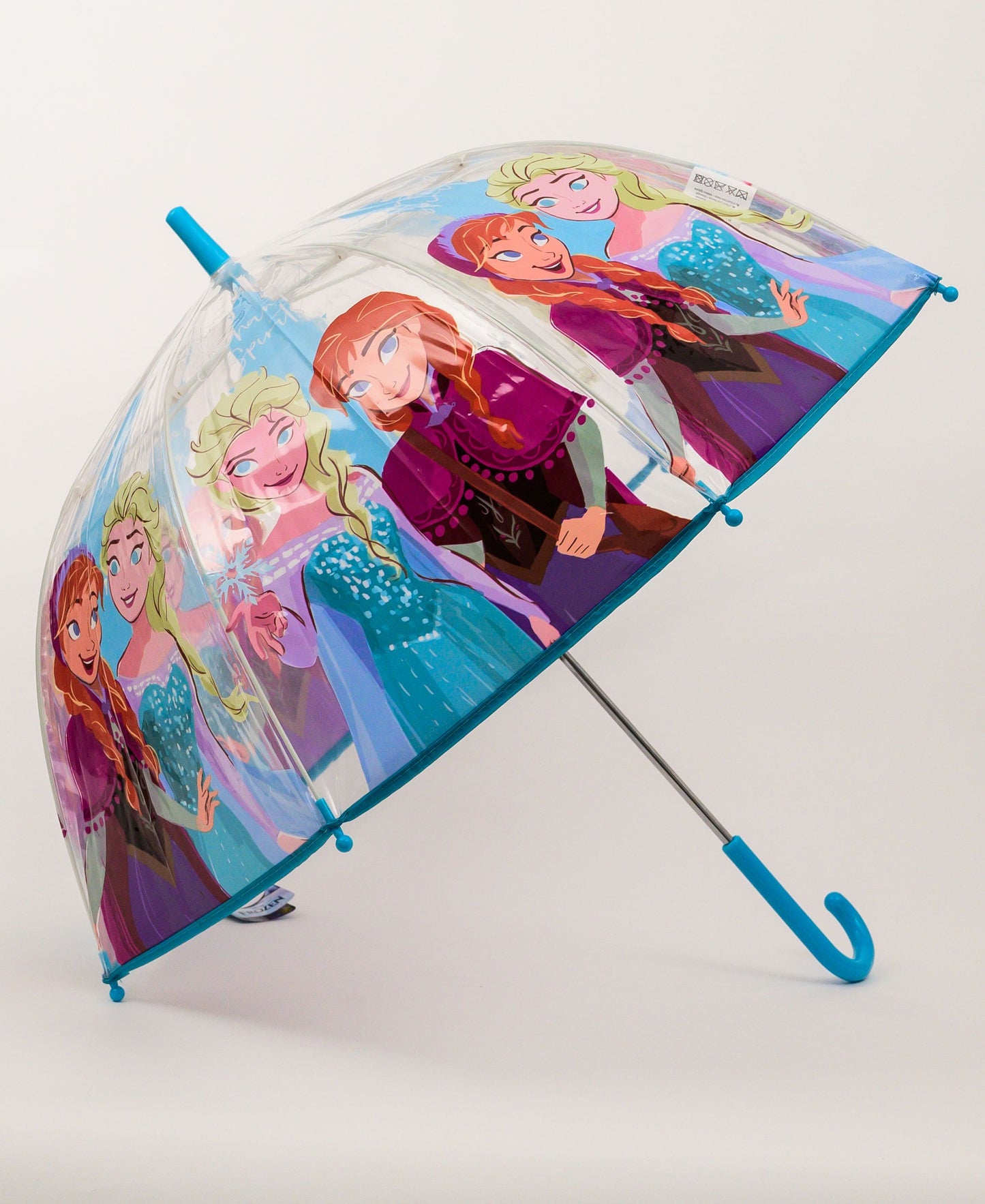Frozen Regenschirm für Mädchen Ø 70 cm