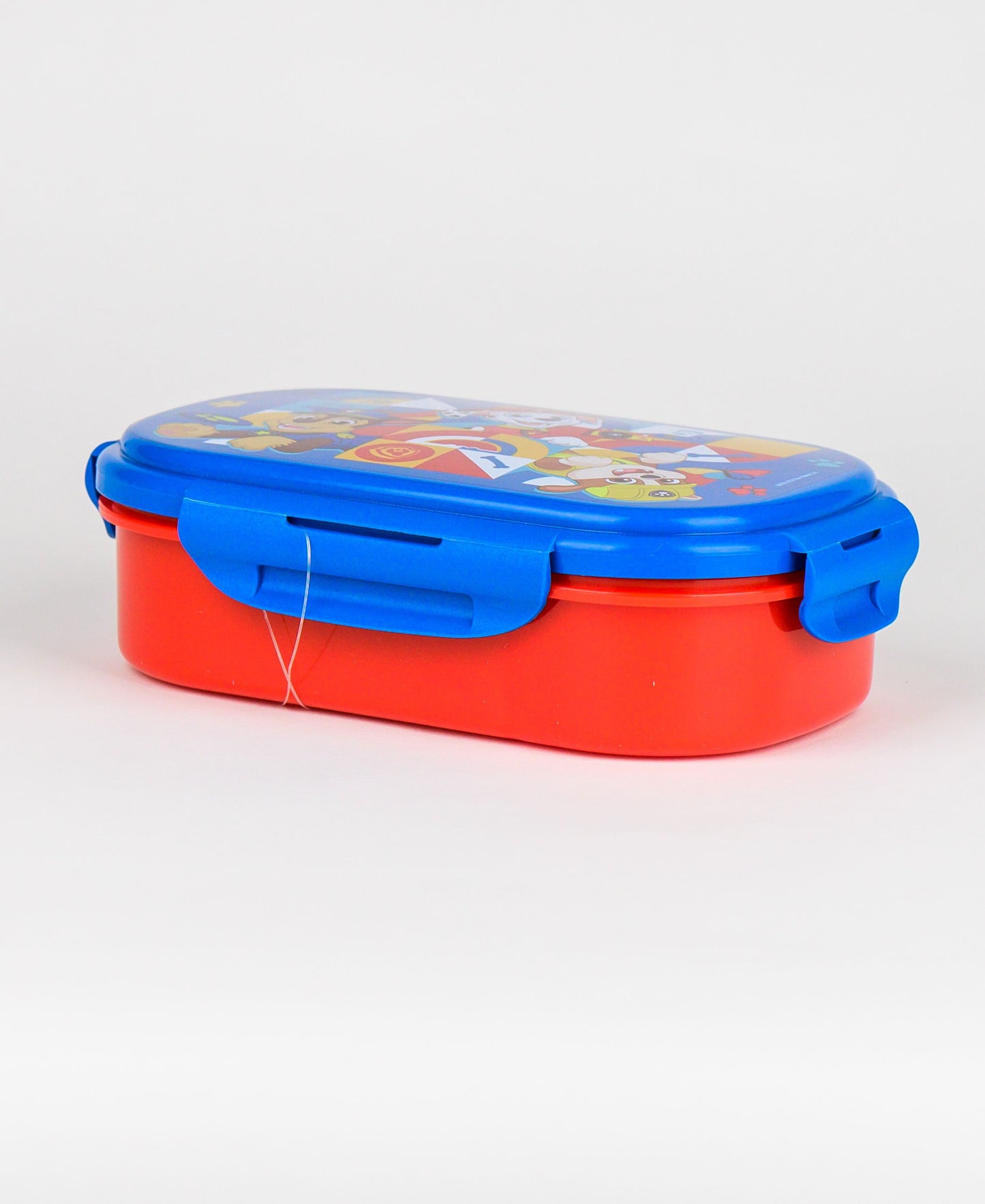 Paw Patrol Brotdose mit 2 Fach Unterteilung & Göffel-Messer