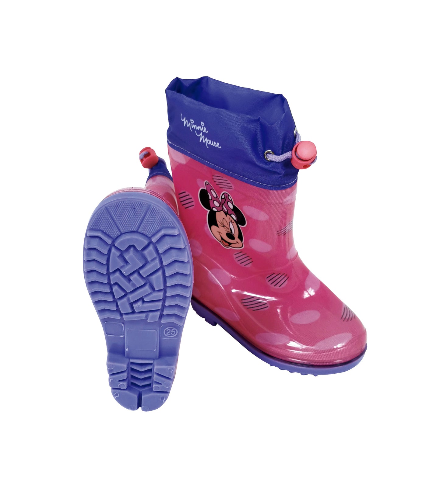 Minnie Mouse Gummistiefel für Mädchen