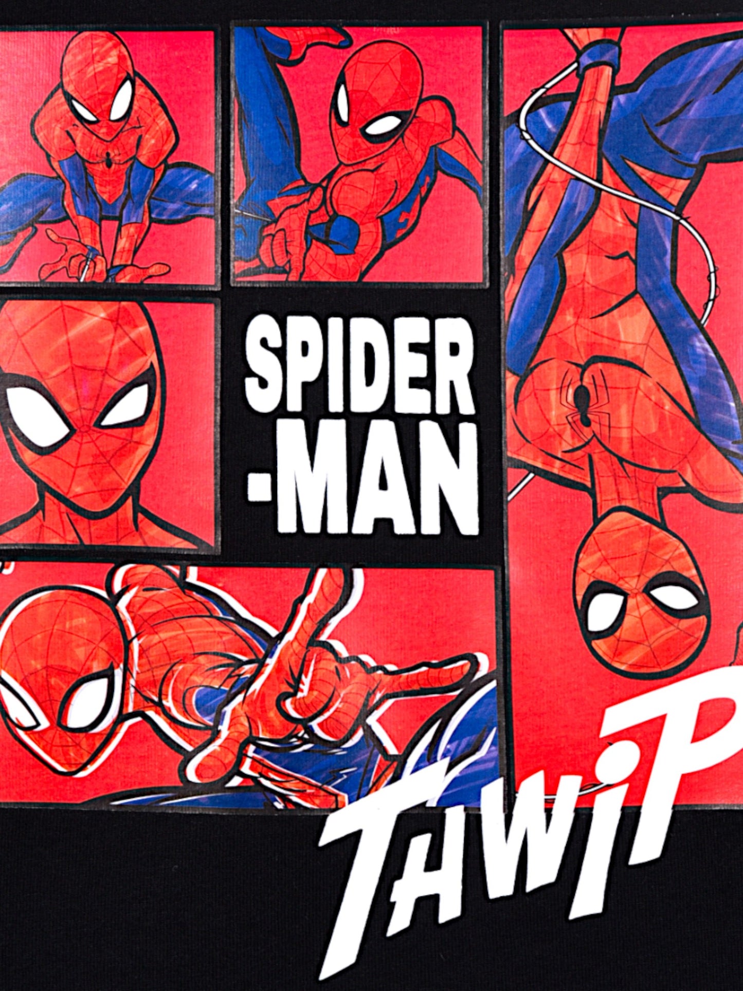 Spider-Man Langarmshirt