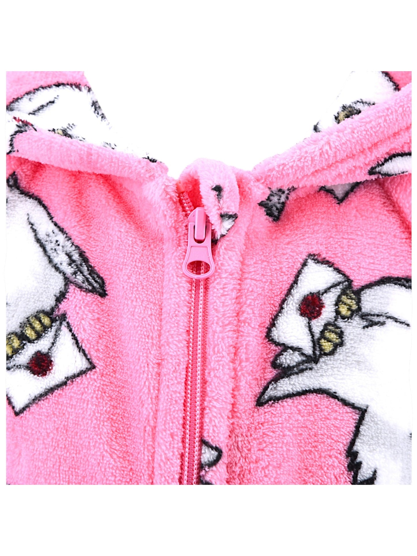 Harry Potter Fleece Overall Schlafanzug