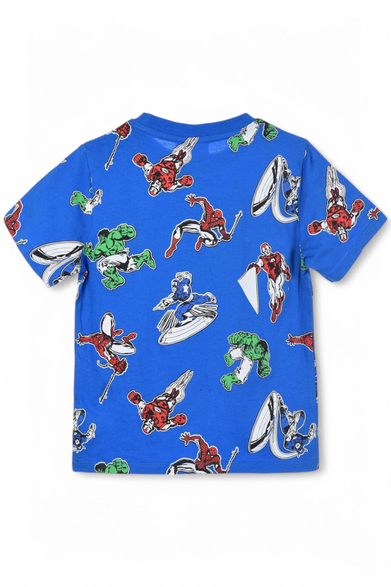 Marvel T-Shirt für Jungen Gr. 104 - 140 cm