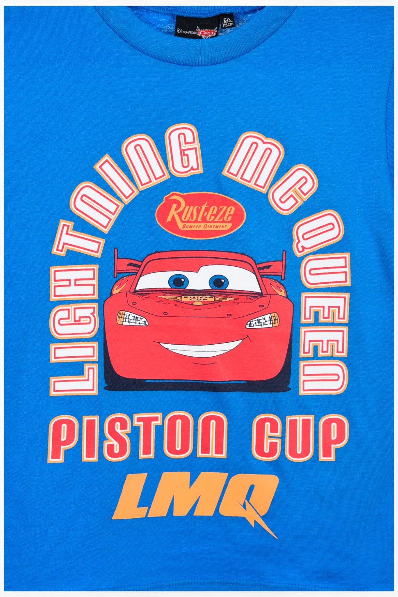 Disney Cars T-Shirt für Jungen Gr. 98 - 116 cm