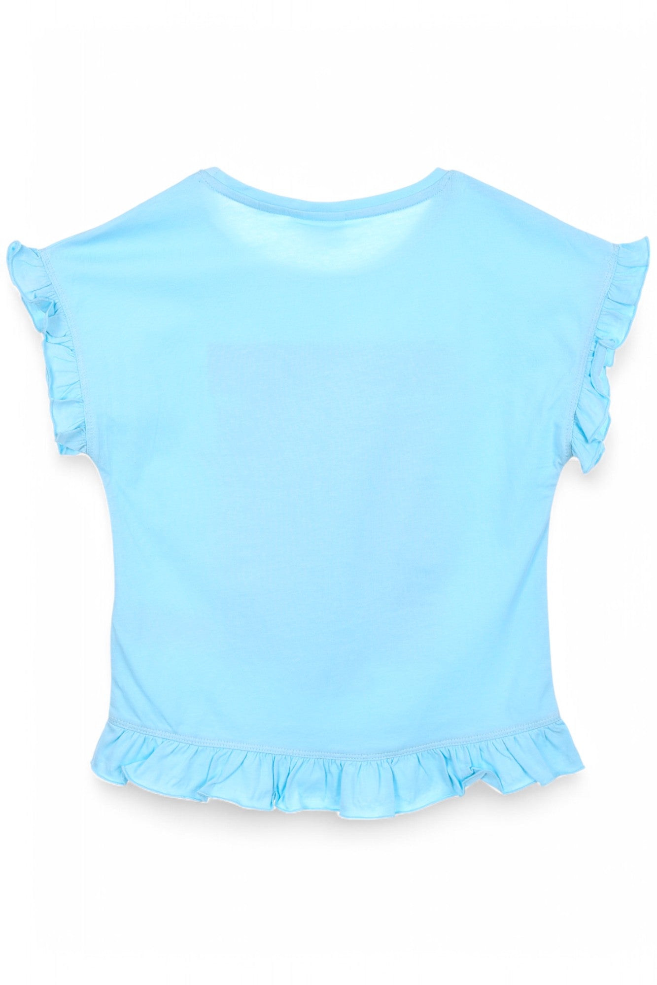 Disney Frozen T-Shirt für Mädchen mit Pailletten Gr. 104 - 128 cm