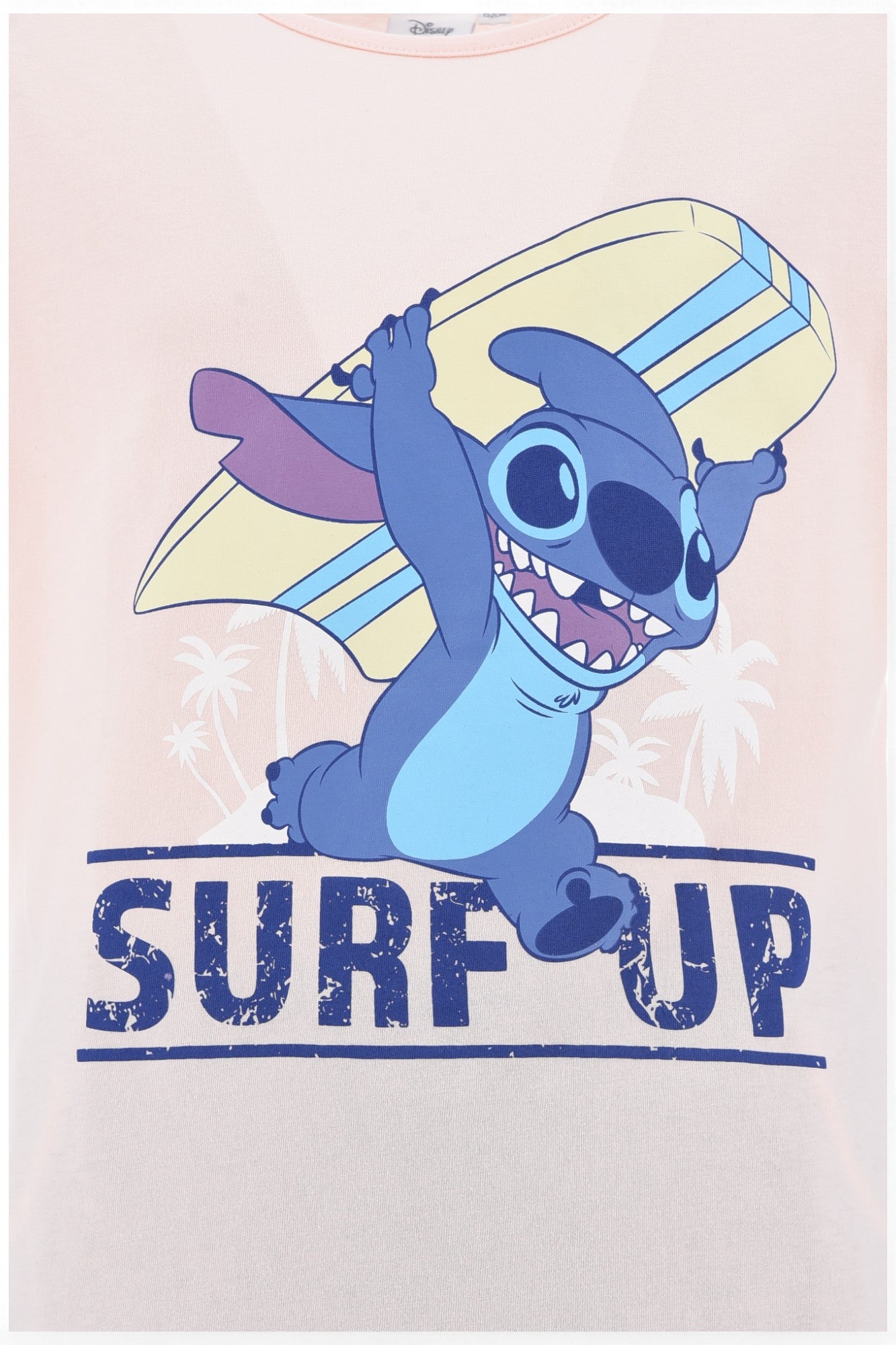 Lilo & Stitch Set T-Shirt & Shorts für Mädchen Gr. 140 - 176 cm