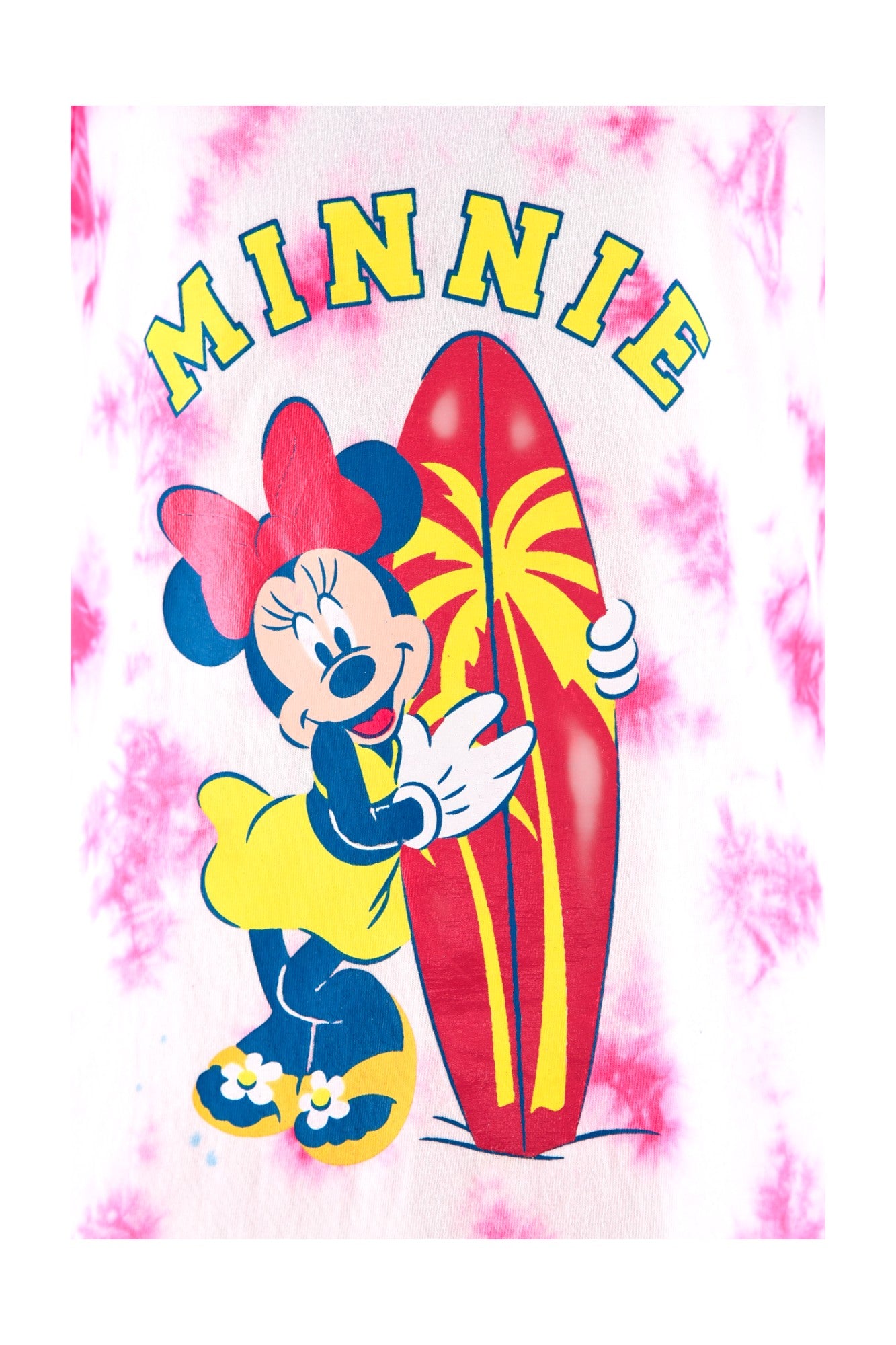 Disney Minnie Mouse Sommerkleid 98-128 cm