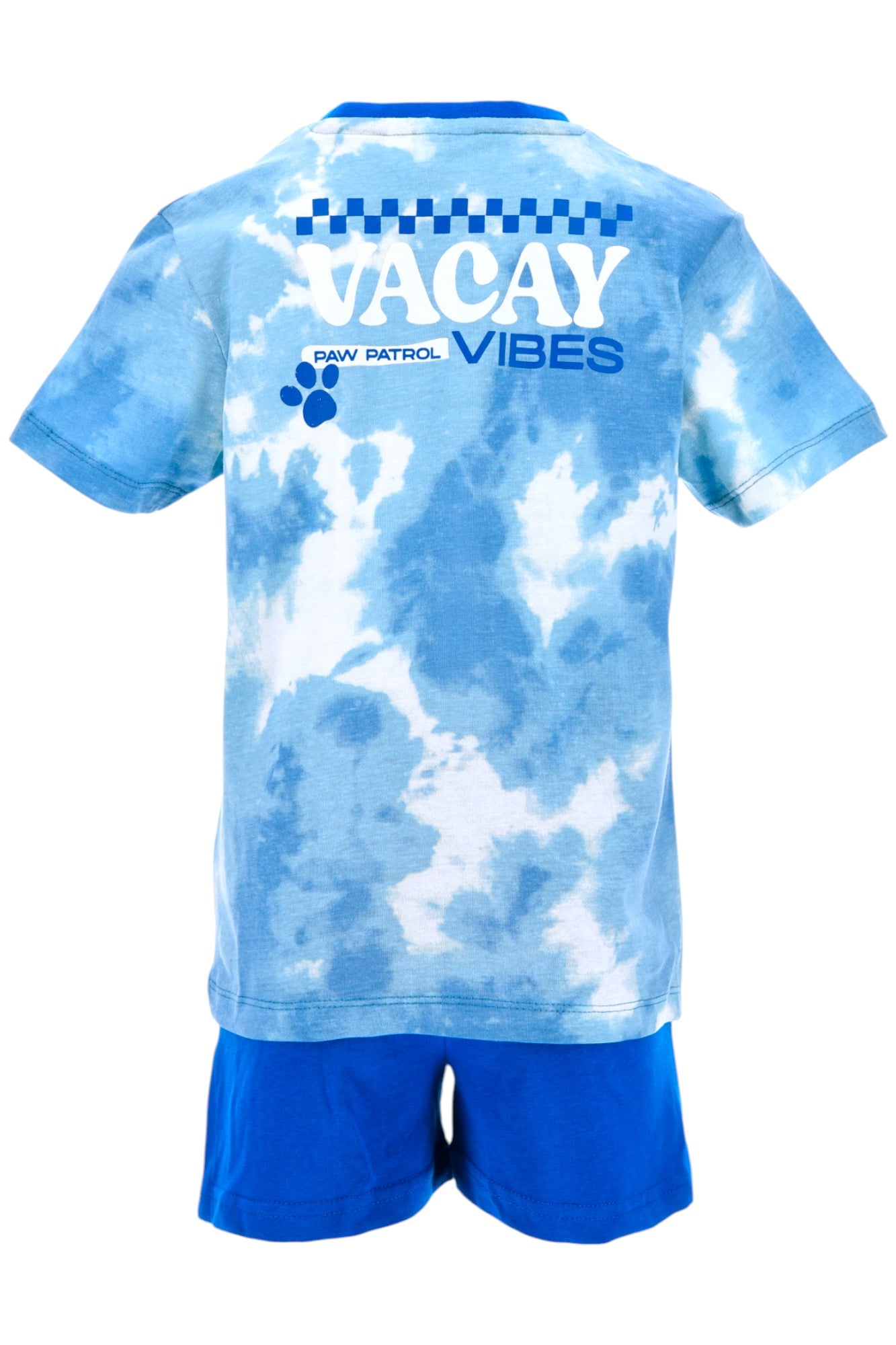 Paw Patrol Set T-Shirt & Shorts für Jungen Gr. 98 - 116 cm