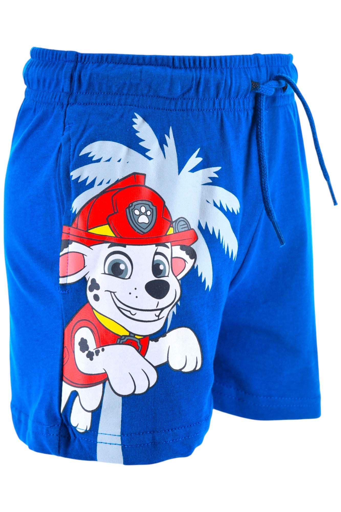 Paw Patrol Set T-Shirt & Shorts für Jungen Gr. 98 - 116 cm