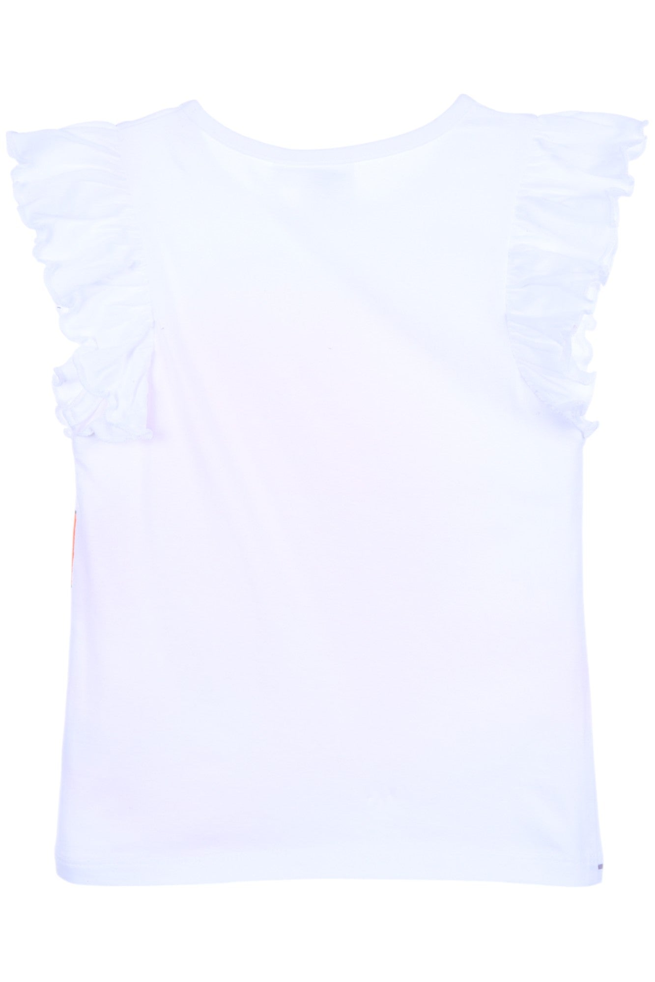 Paw Patrol Shirttop Skye mit Rüschen für Mädchen Gr. 98 - 116 cm