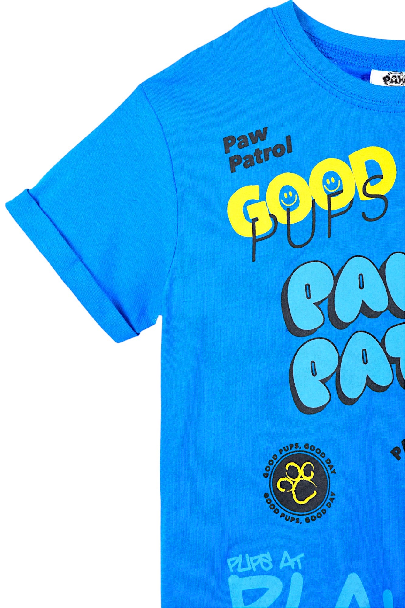 Paw Patrol T-Shirt für Jungen Gr. 98 - 116 cm