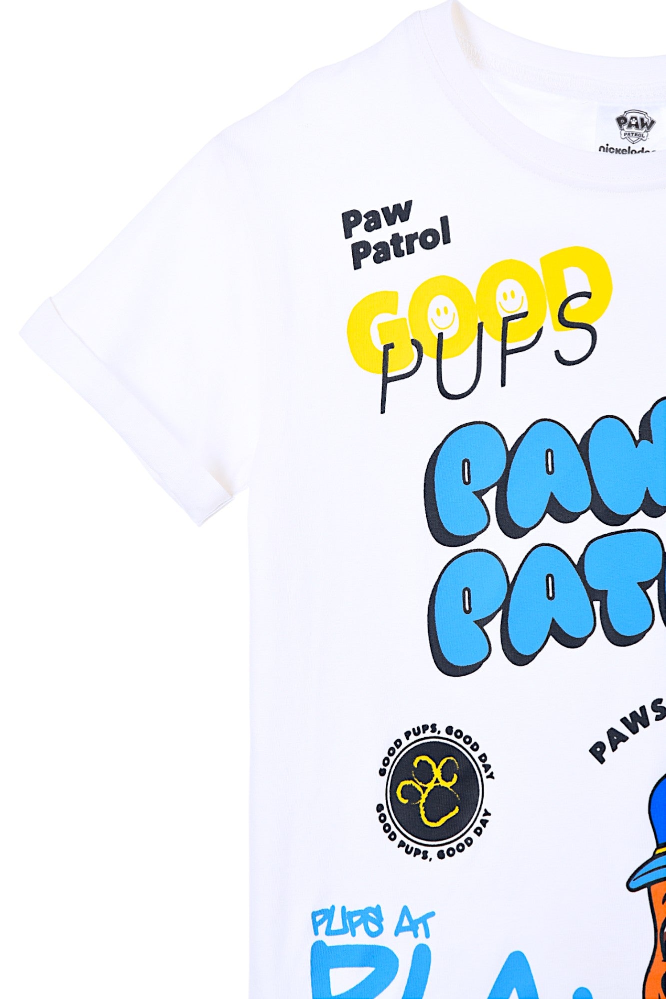 Paw Patrol T-Shirt für Jungen Gr. 98 - 116 cm