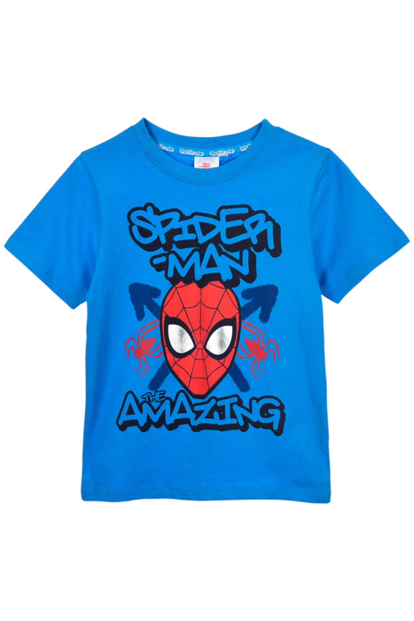Spider-Man T-Shirt für Jungen Gr. 98 - 128 cm