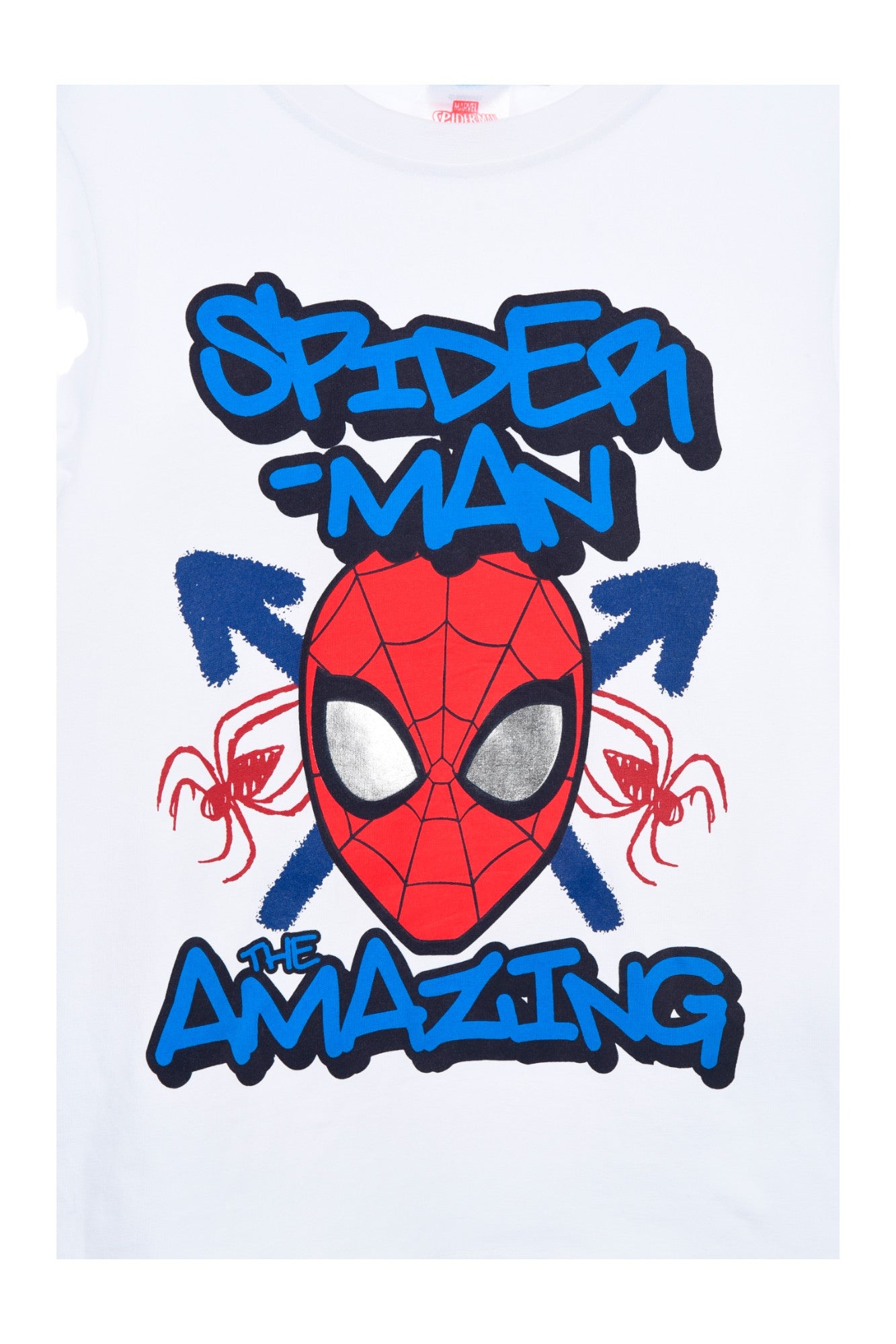 Spider-Man T-Shirt für Jungen Gr. 98 - 128 cm