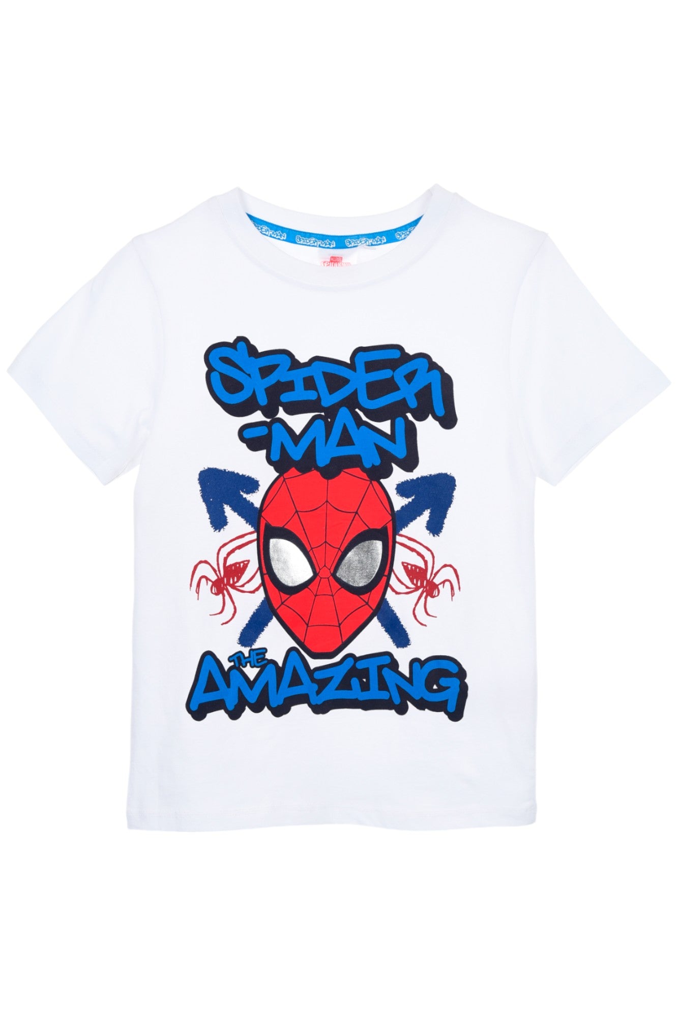 Spider-Man T-Shirt für Jungen Gr. 98 - 128 cm
