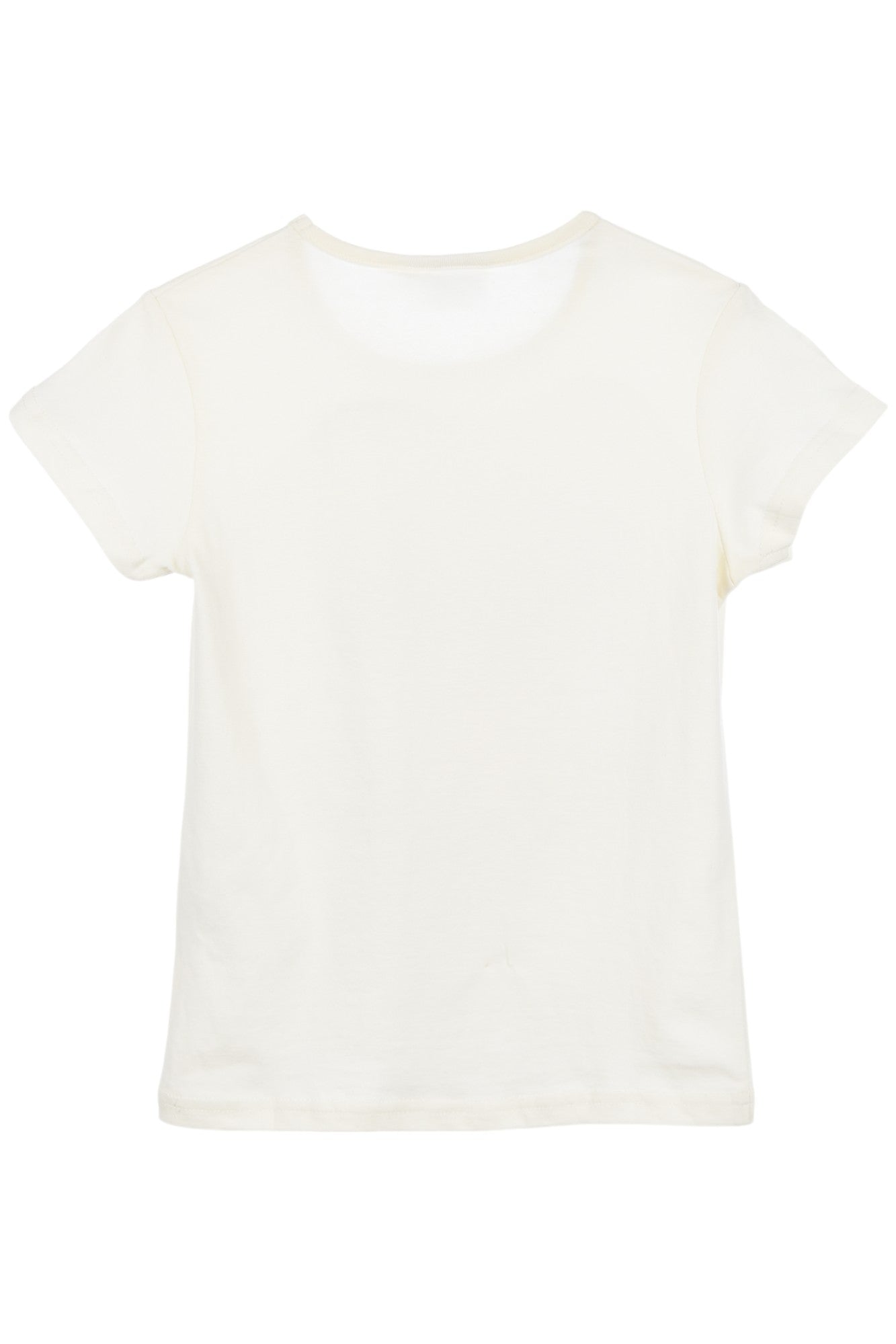 Wednesday T-Shirt für Mädchen mit Glitzer Gr. 116 - 152 cm