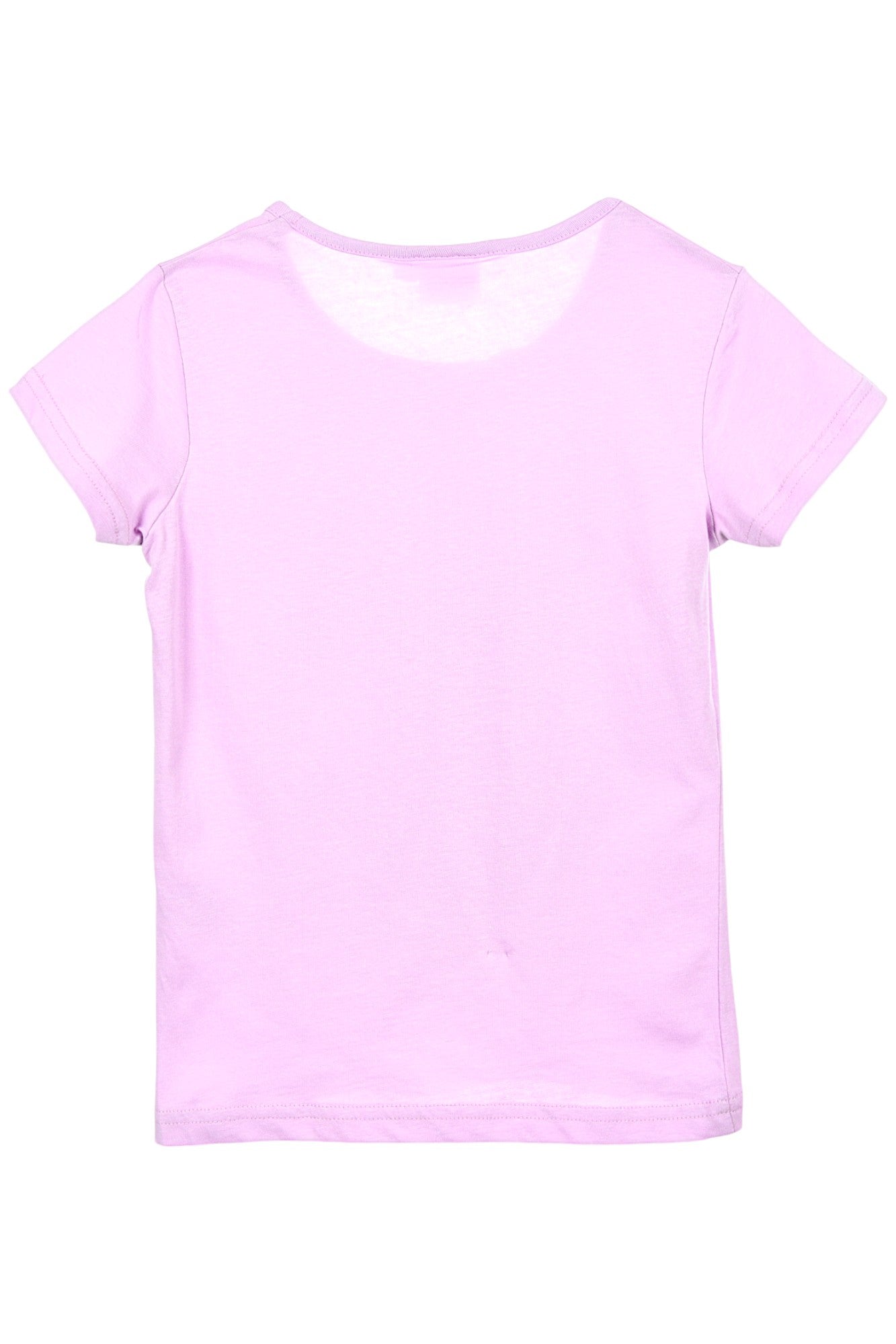 Wednesday T-Shirt für Mädchen mit Glitzer Gr. 116 - 152 cm