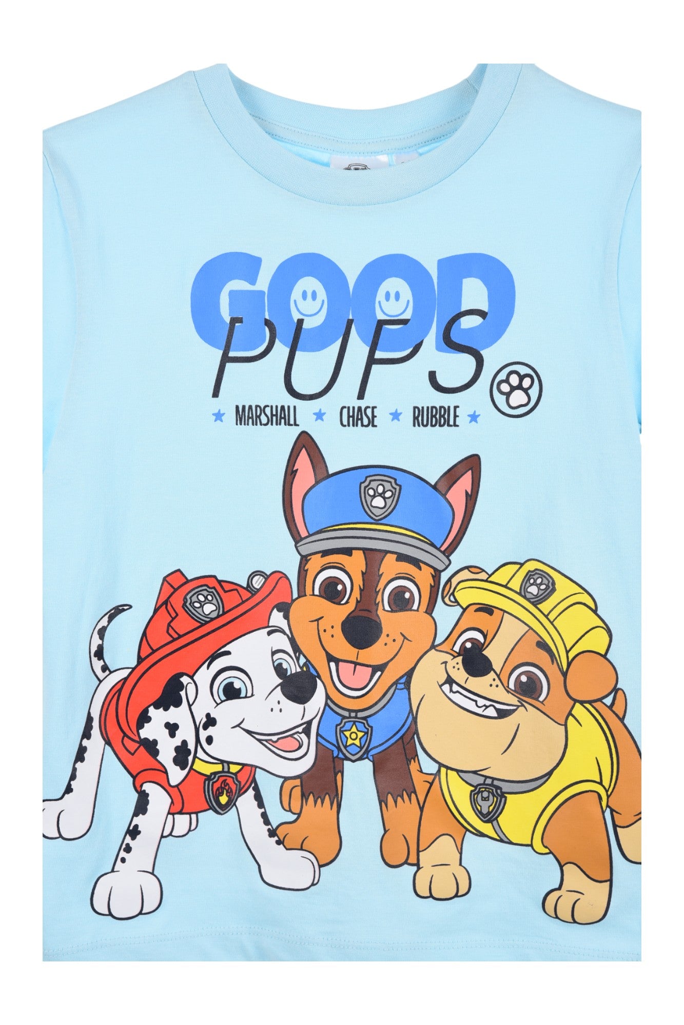 Paw Patrol T-Shirt für Jungen Gr. 98 - 116 cm