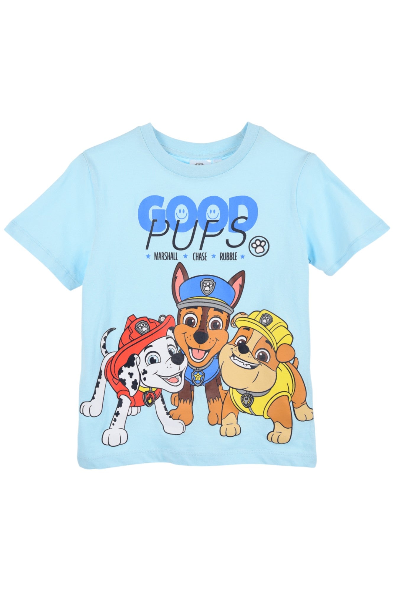 Paw Patrol T-Shirt für Jungen Gr. 98 - 116 cm