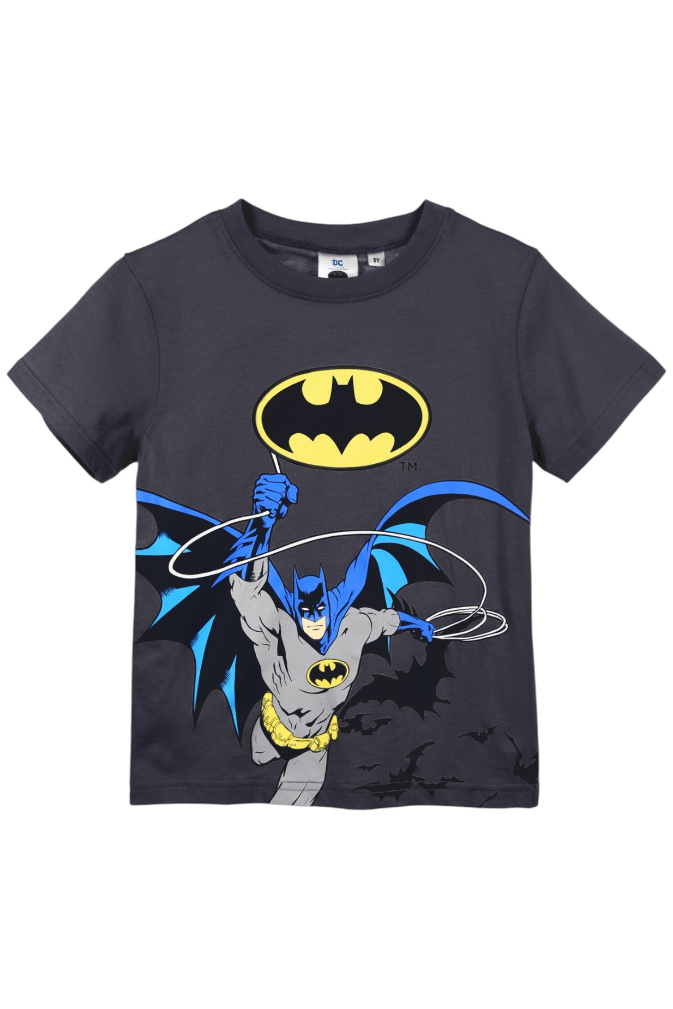 Batman T-Shirt für Jungen Gr. 104 - 140 cm