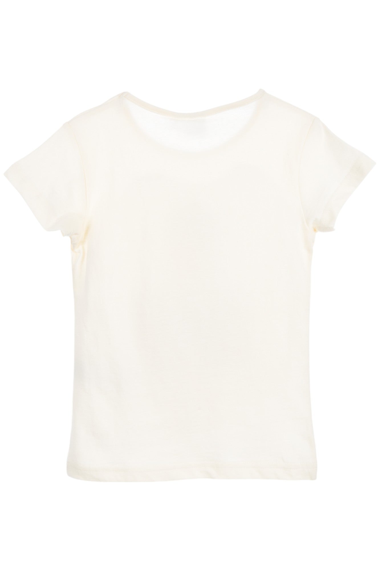 Wednesday T-Shirt für Mädchen mit Glitzer Gr. 116 - 152 cm