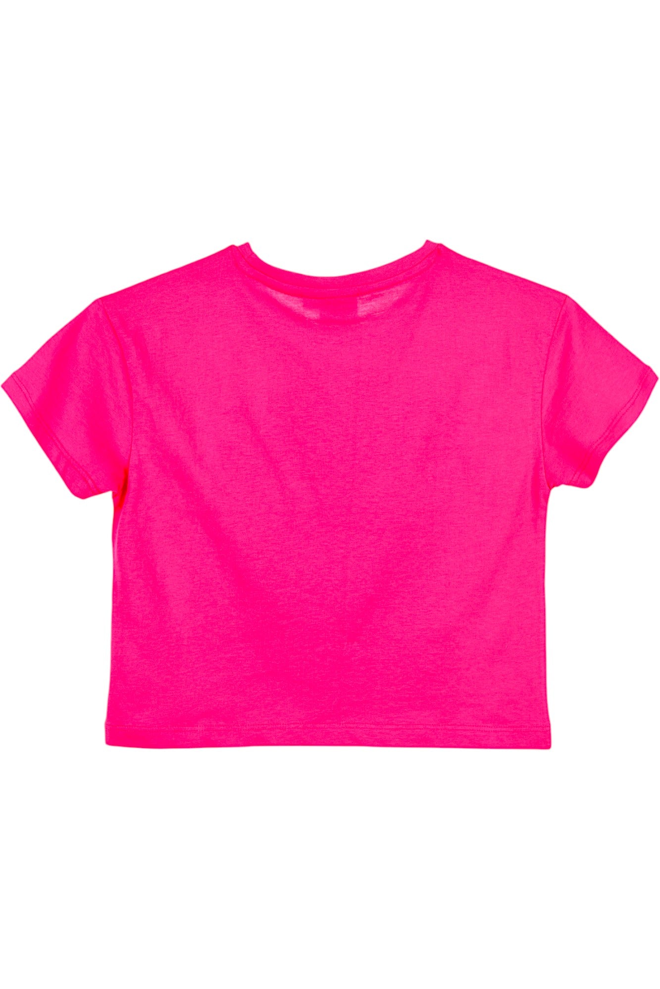 Barbie Crop Top für Mädchen Gr. 104 - 140 cm