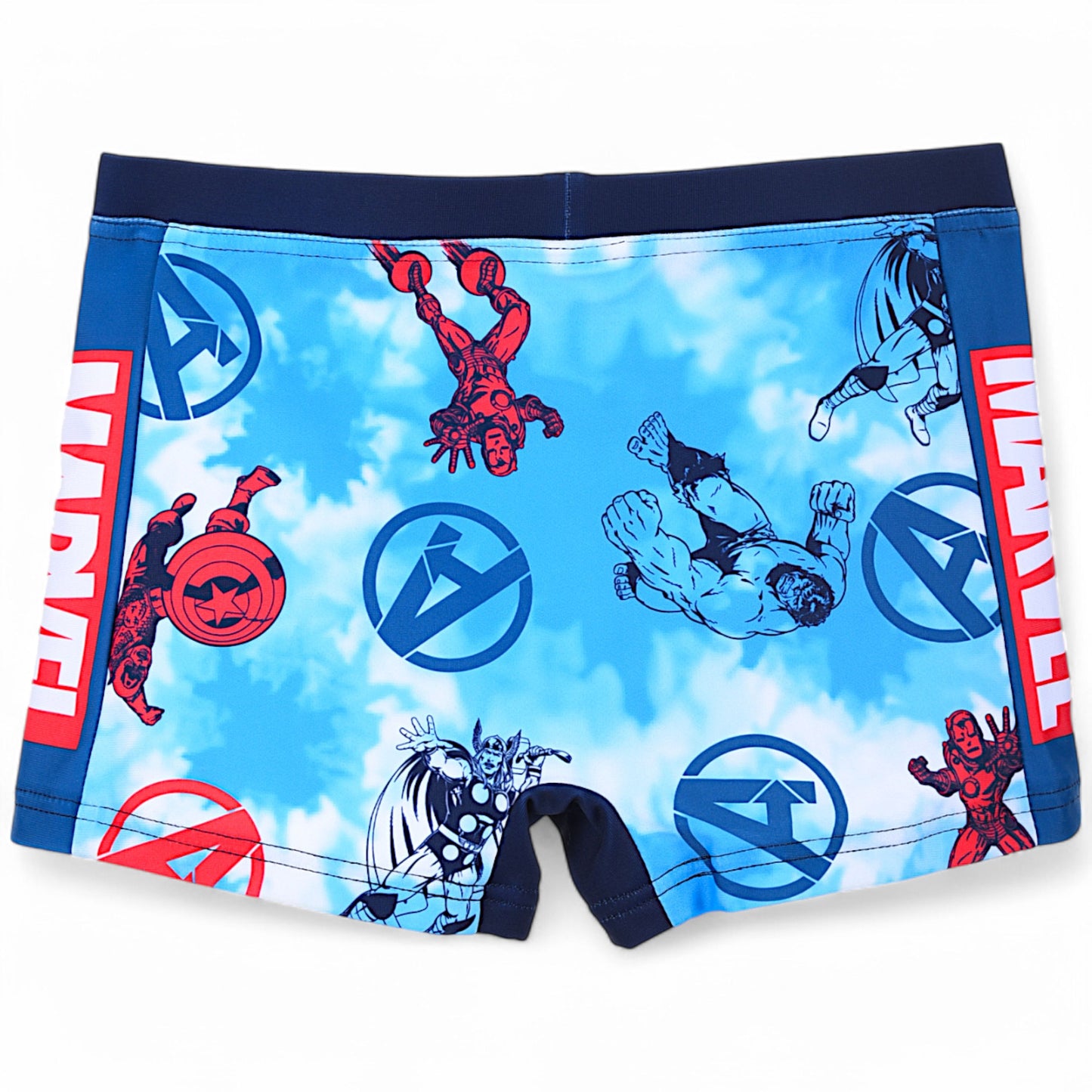 Avengers Badehose Gr. 104- 140 cm