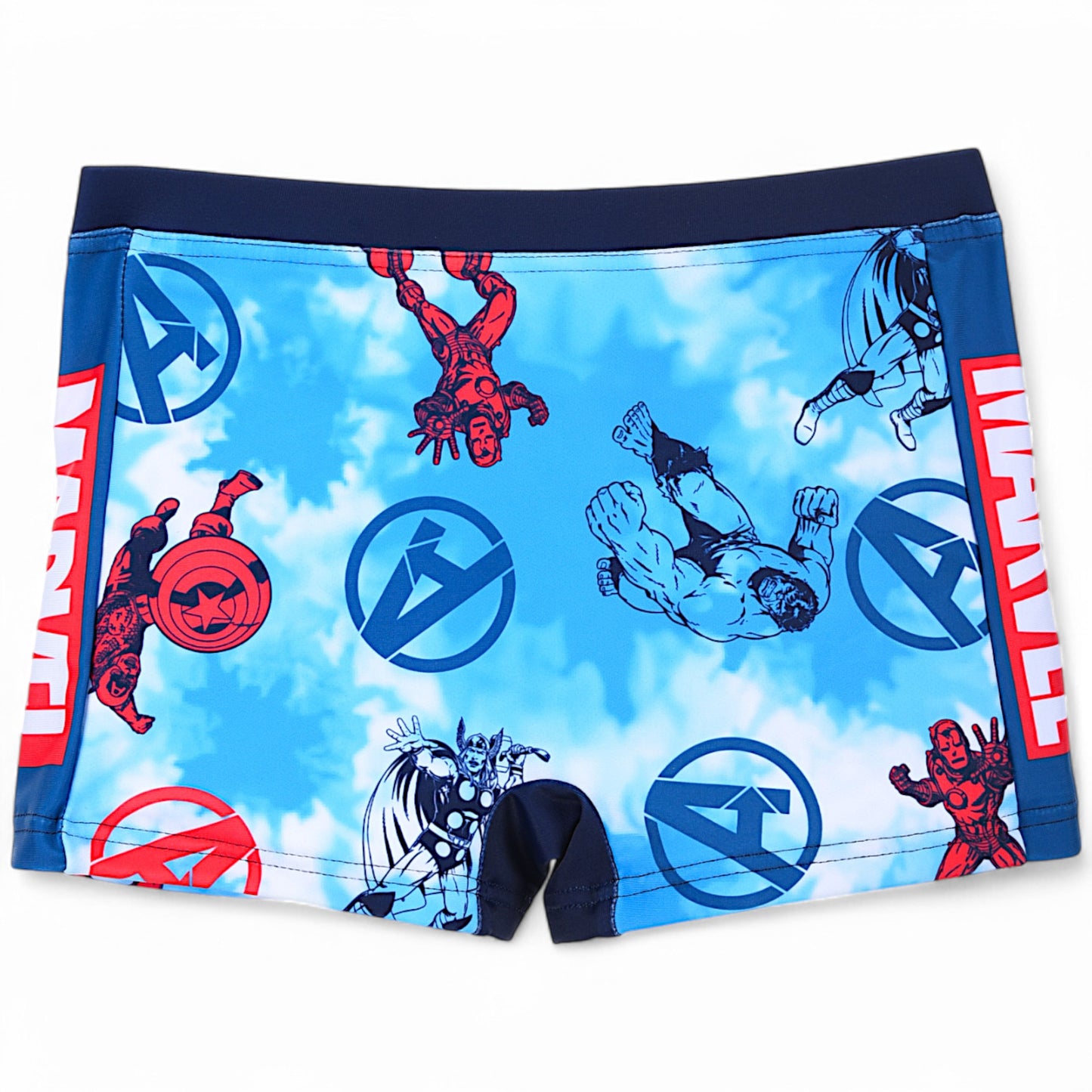 Avengers Badehose Gr. 104- 140 cm